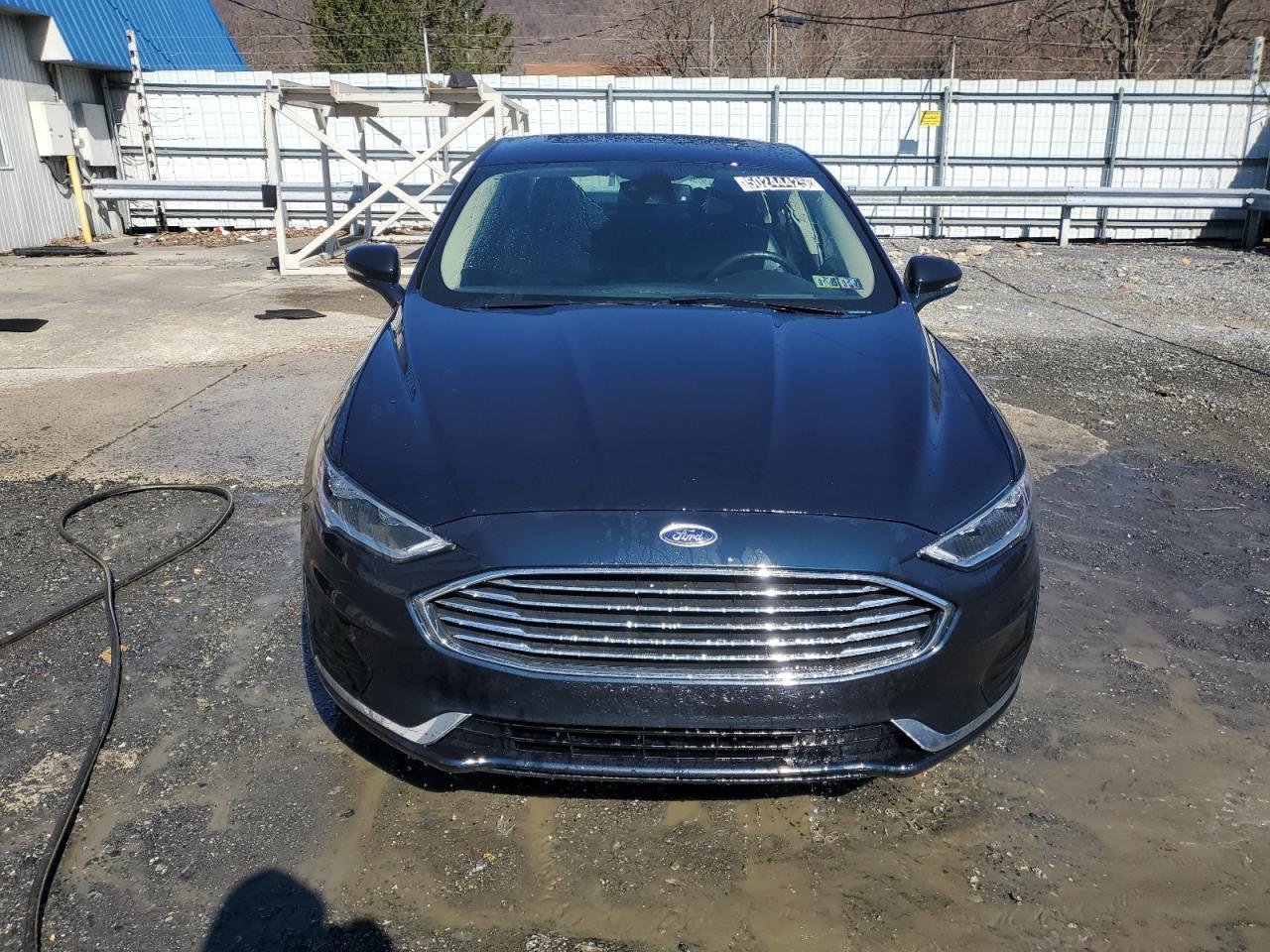 2020 FORD FUSION SEL - Фото 5