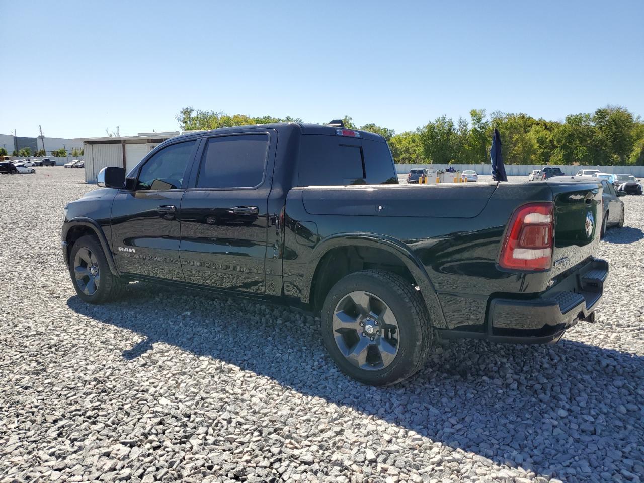 2019 RAM 1500 LARAM - Фото 2