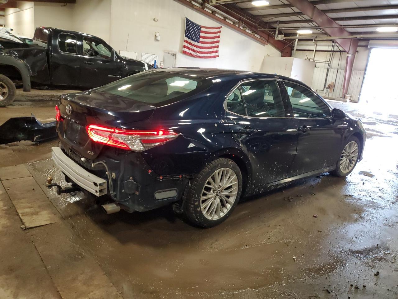 2018 TOYOTA CAMRY L - Image 3