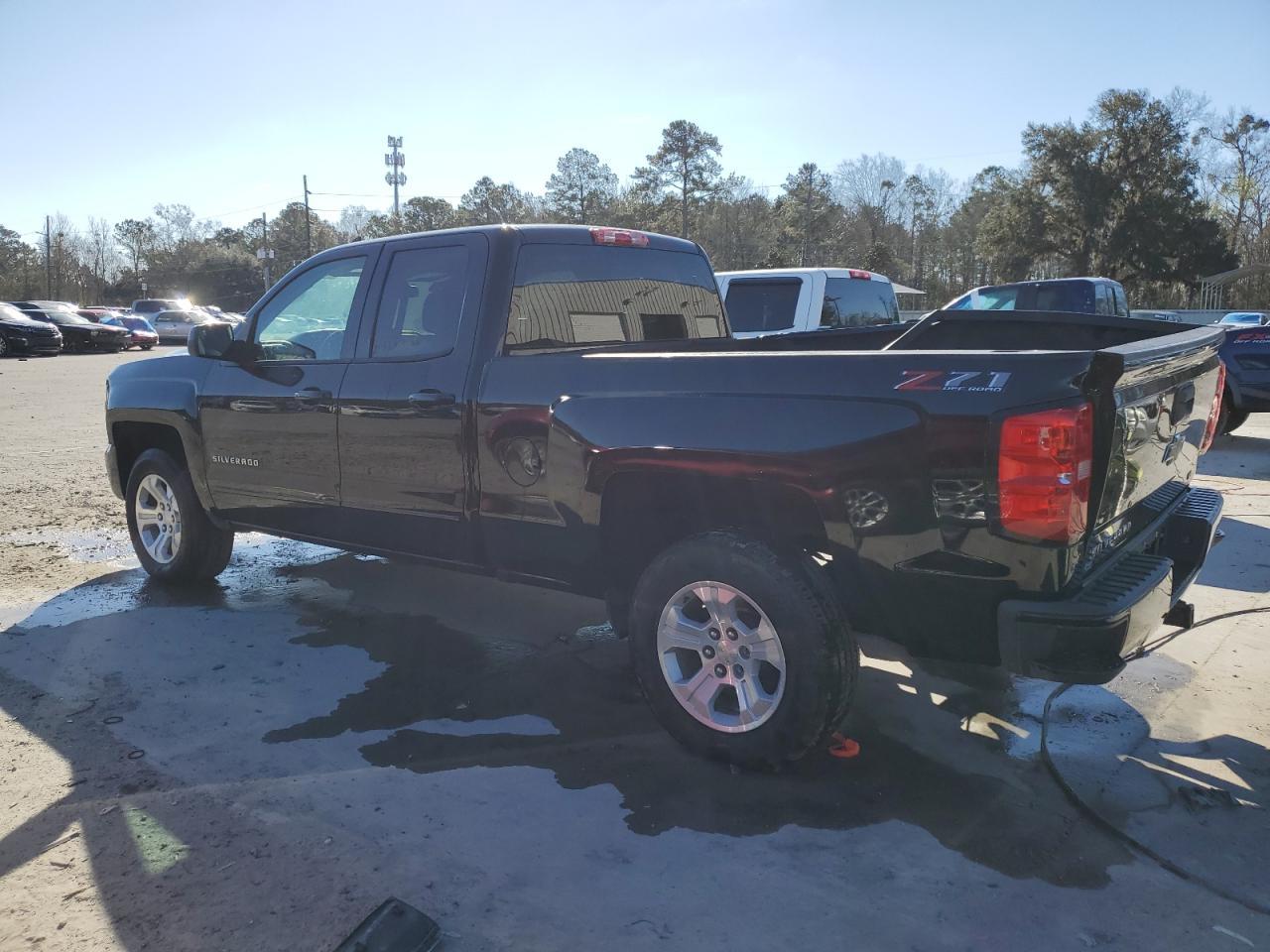 2019 CHEVROLET SILVERADO - Фото 2