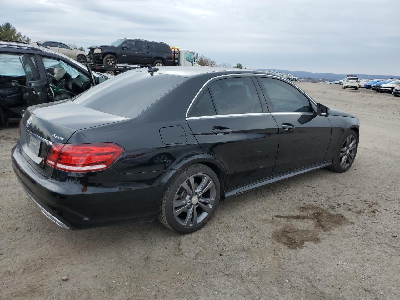 2016 MERCEDES-BENZ E 350 4MAT - Фото 3