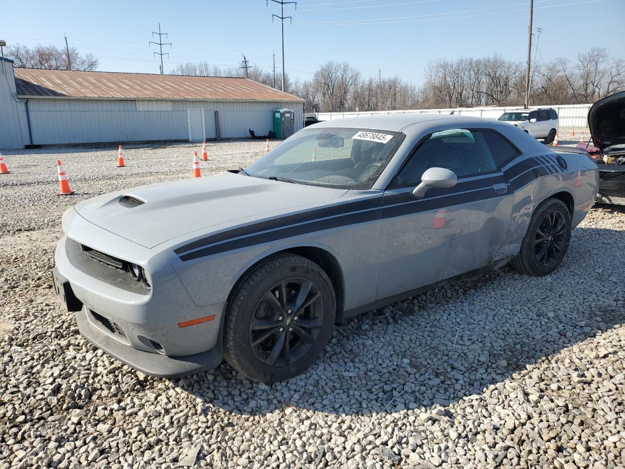 2020 DODGE CHALLENGER