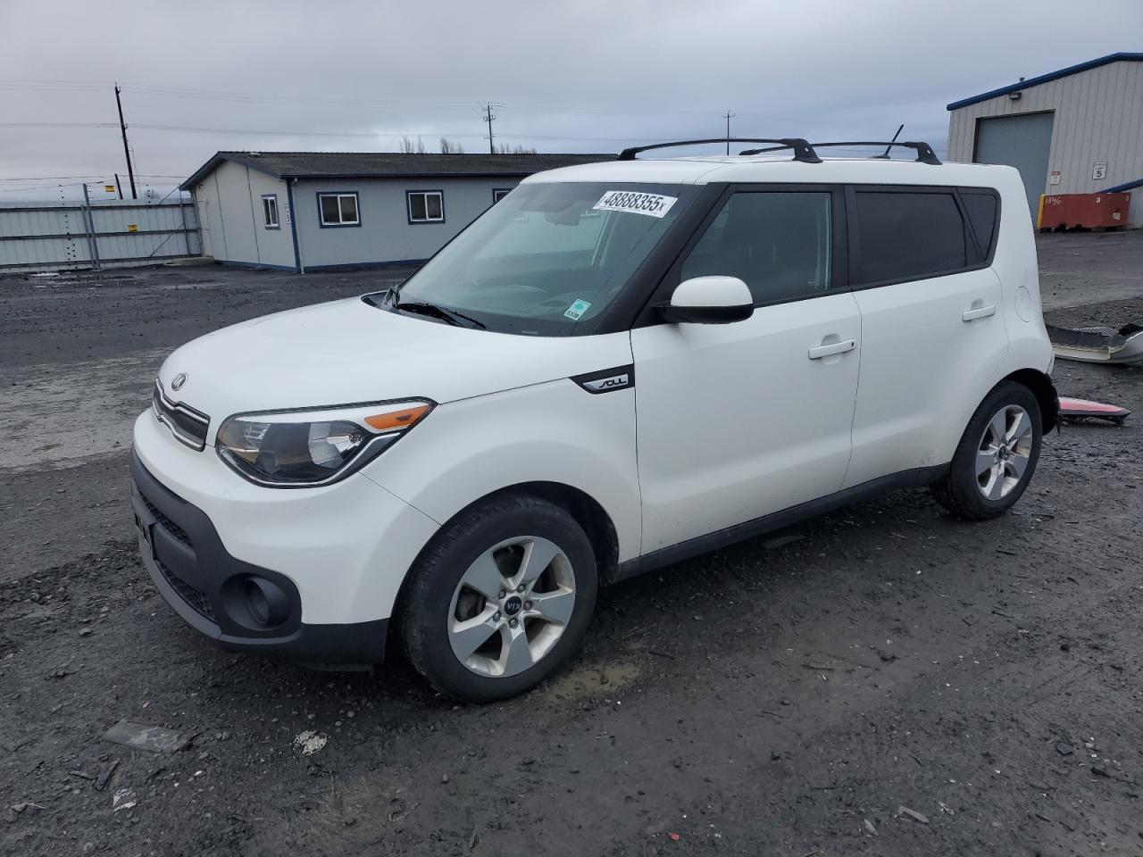 2017 KIA SOUL