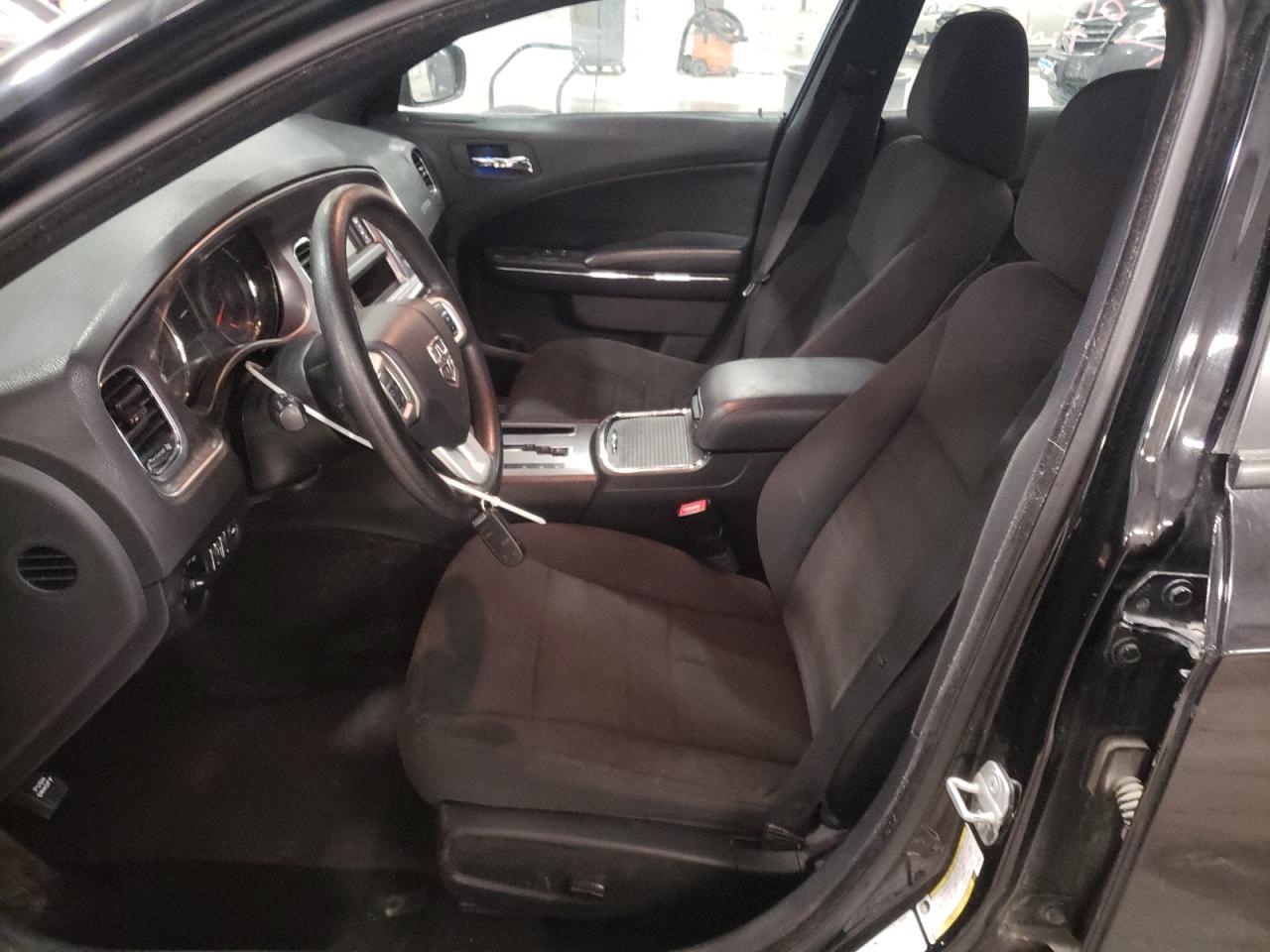 2014 DODGE CHARGER SE - Image 7