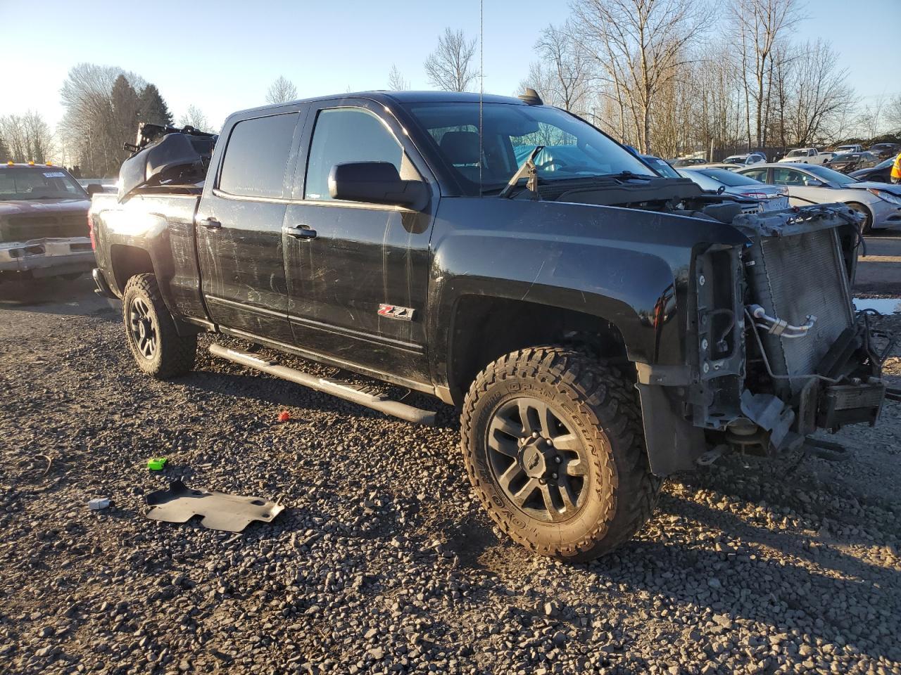 2016 CHEVROLET SILVERADO - Image 4