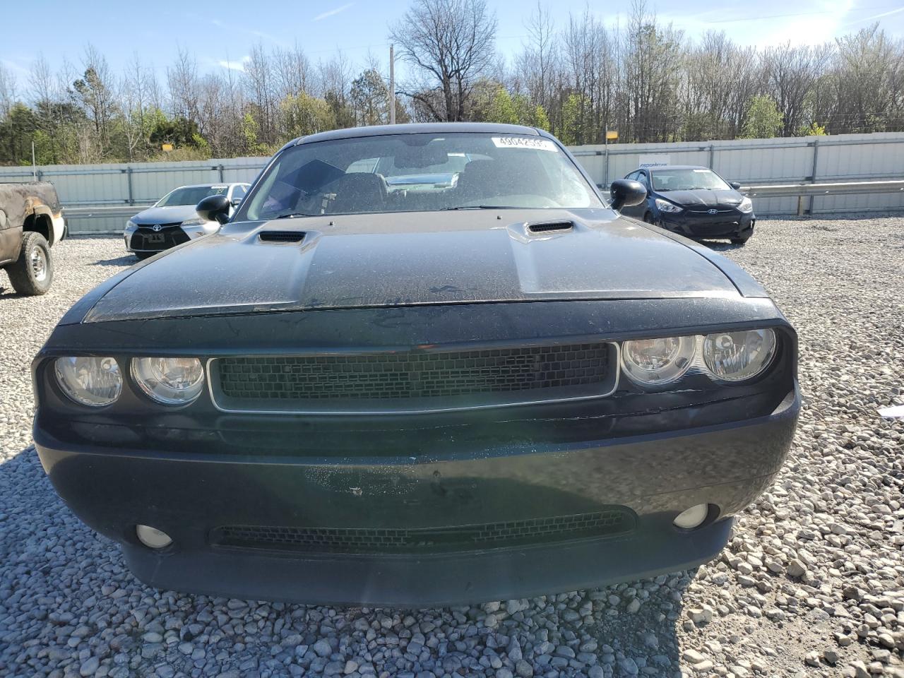 2013 DODGE CHALLENGER - Фото 5