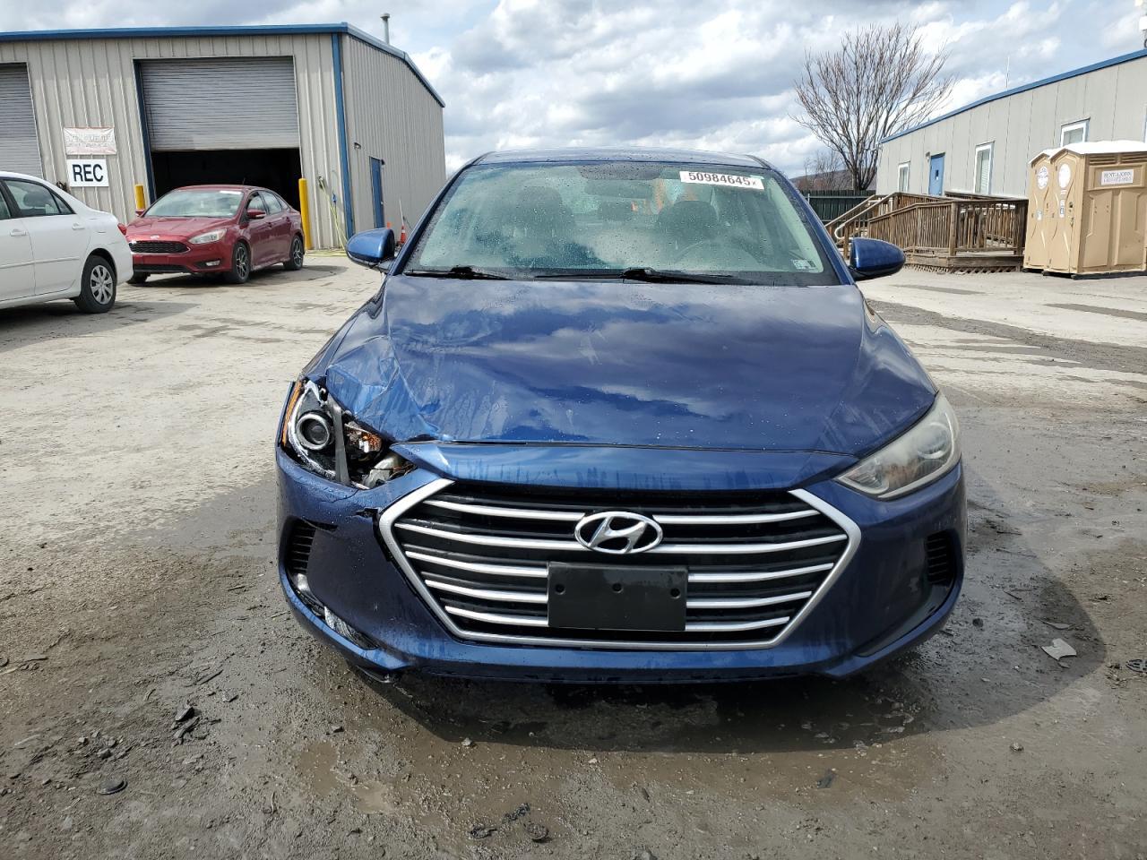 2018 HYUNDAI ELANTRA SE - Фото 5