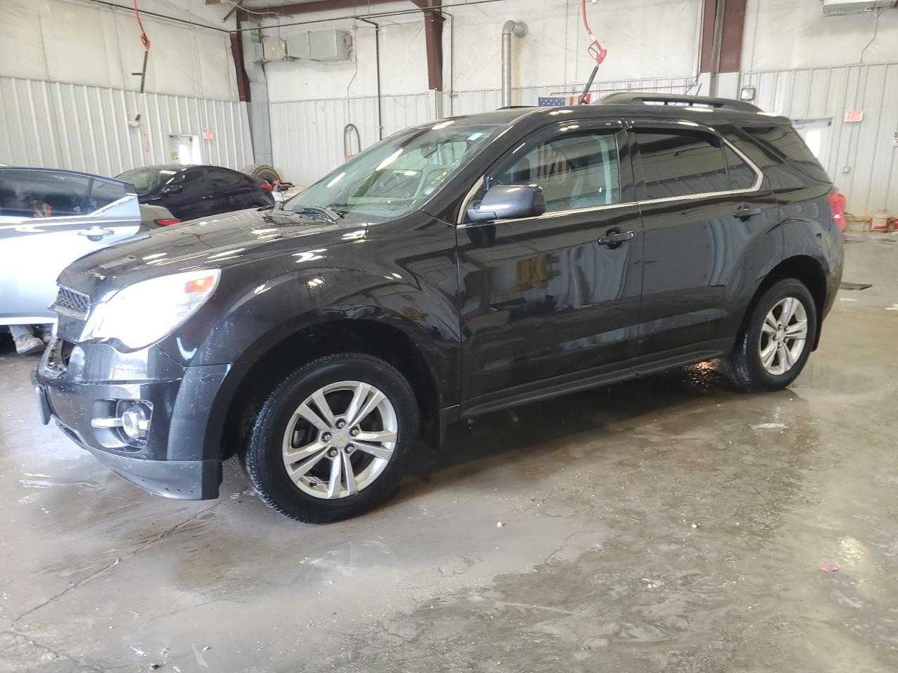 2014 CHEVROLET EQUINOX LT
