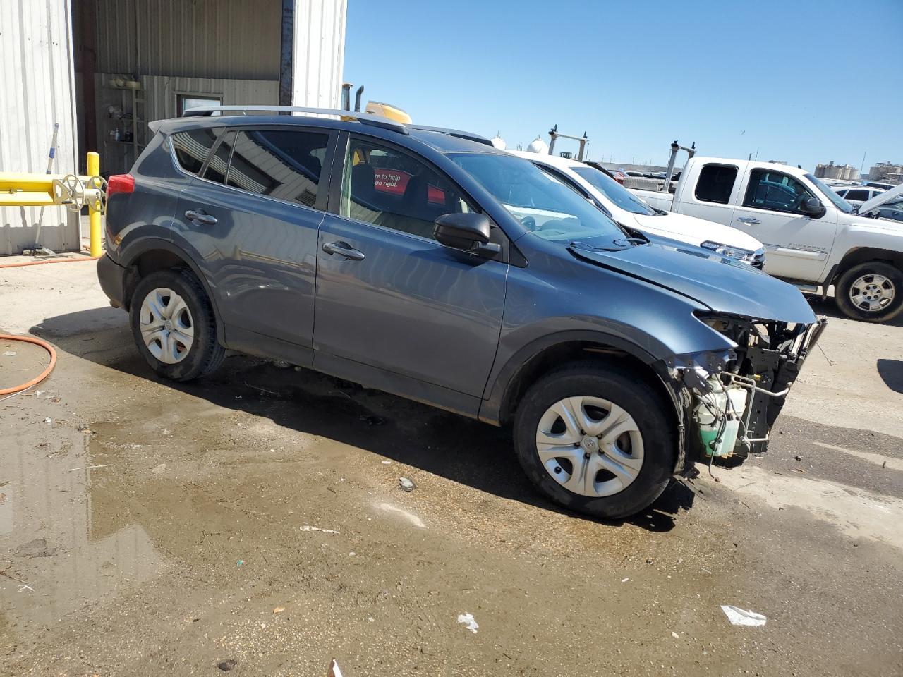 2014 TOYOTA RAV4 LE - Фото 4