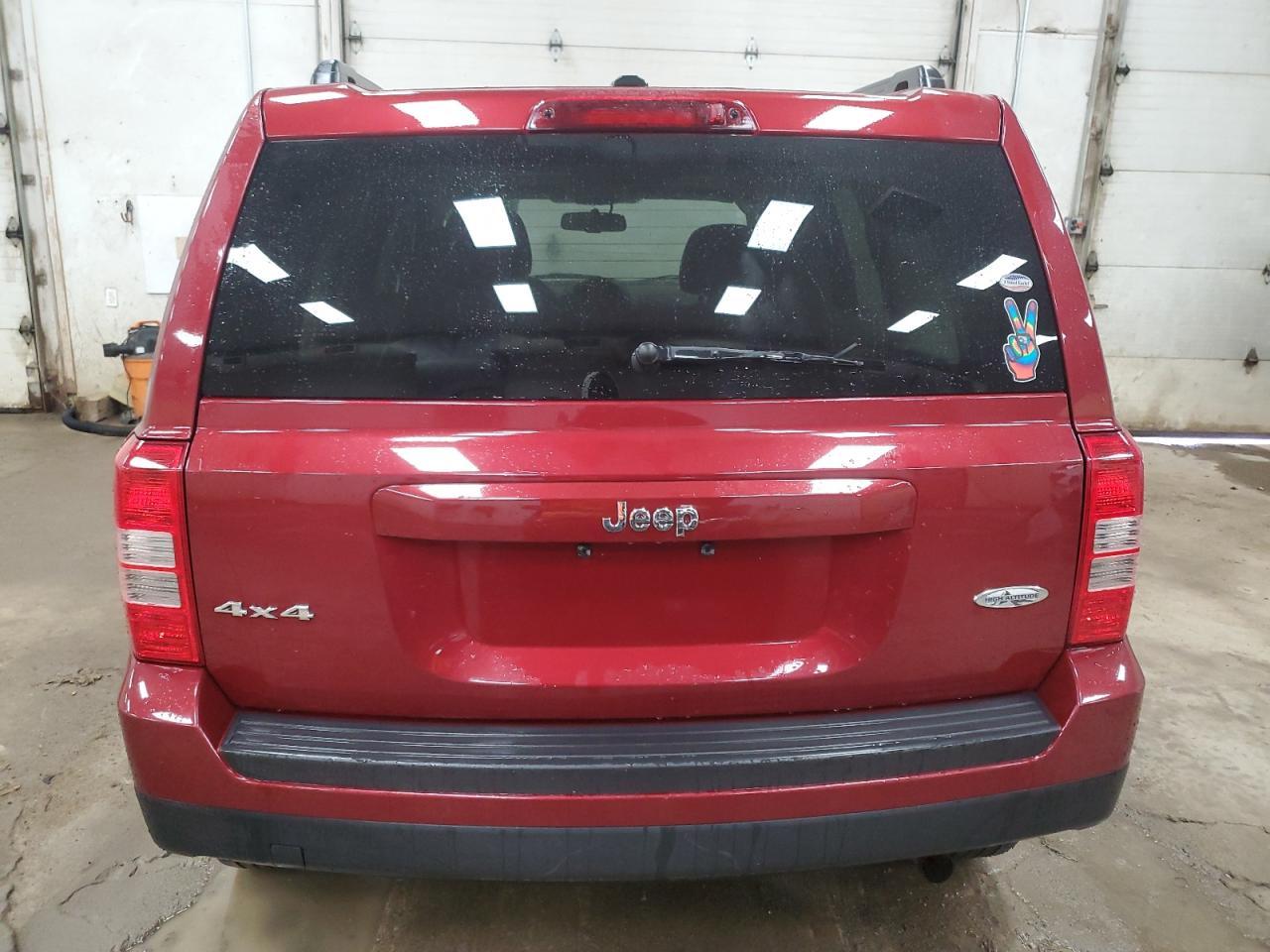 2015 JEEP PATRIOT LA - Фото 6