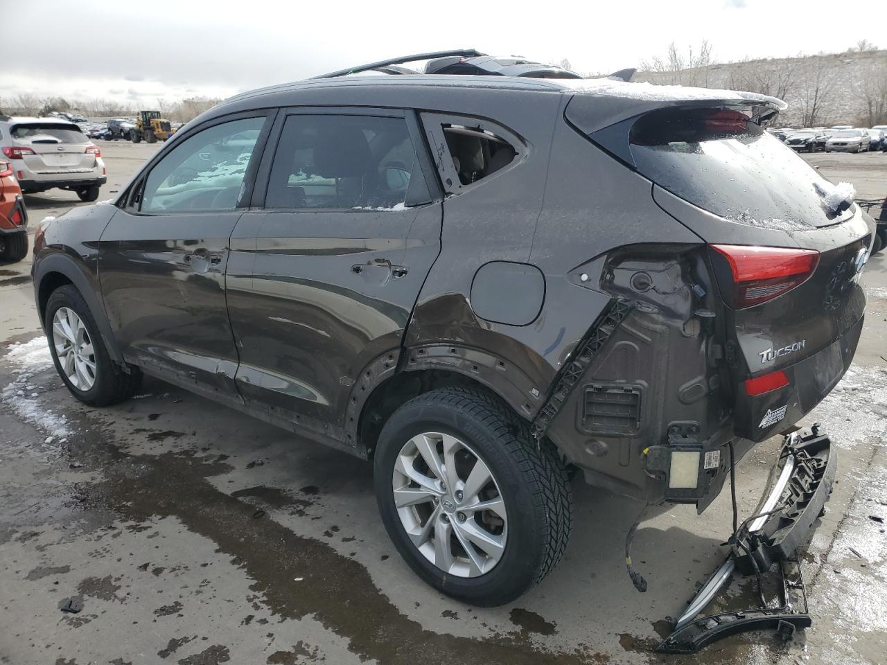 2019 HYUNDAI TUCSON LIM - Image 2