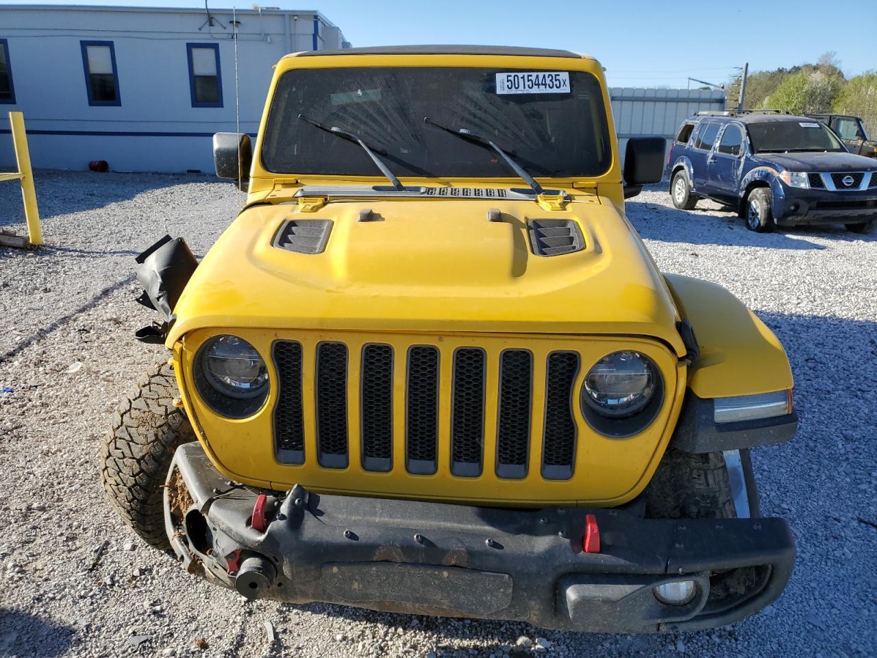 2020 JEEP WRANGLER U - Image 5