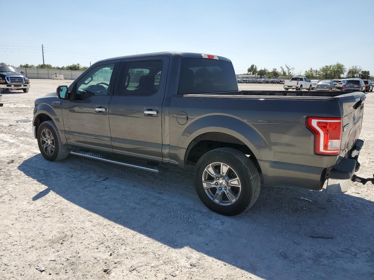 2017 FORD F150 SUPER - Image 2
