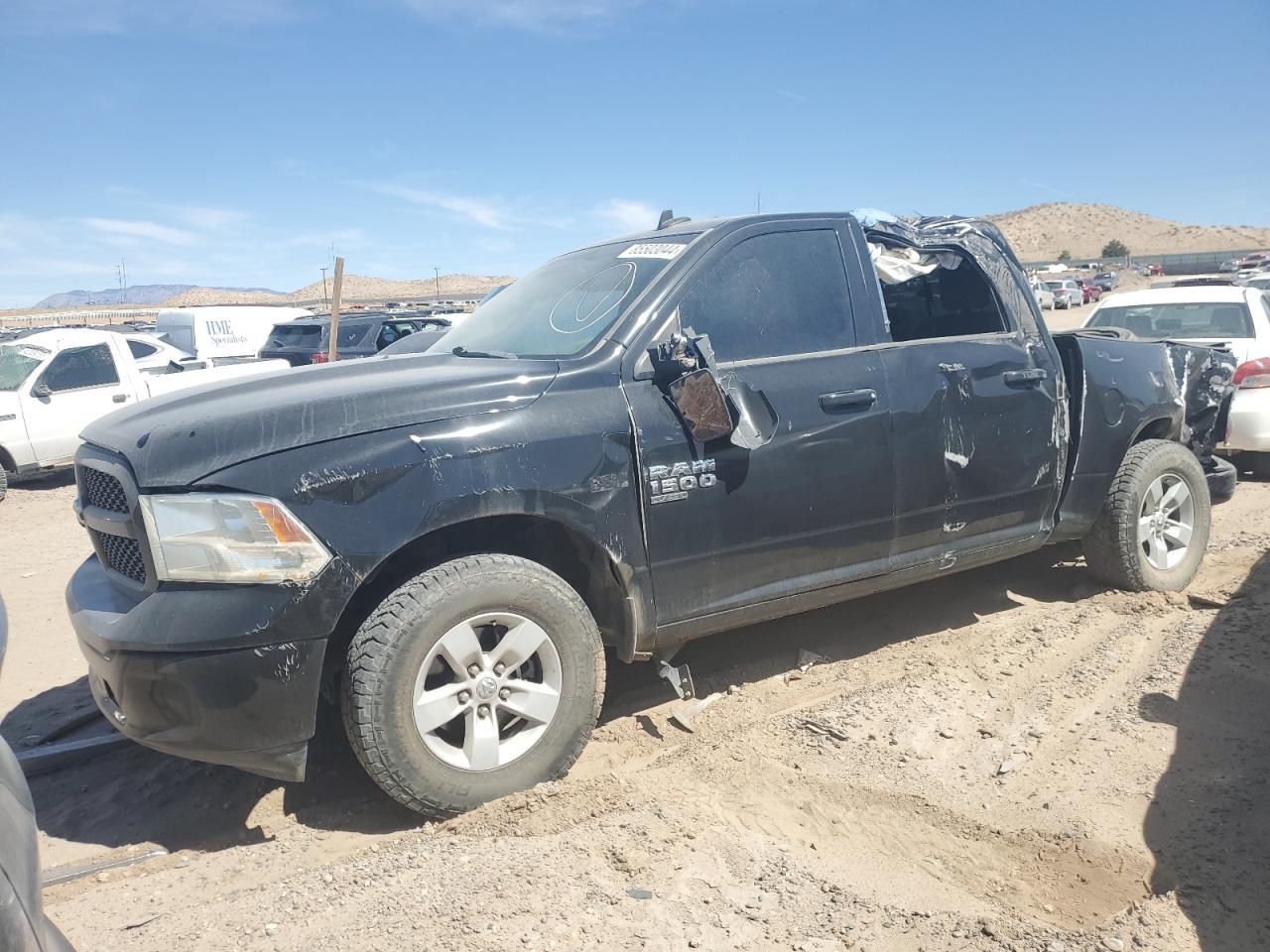 2020 RAM 1500 CLASS