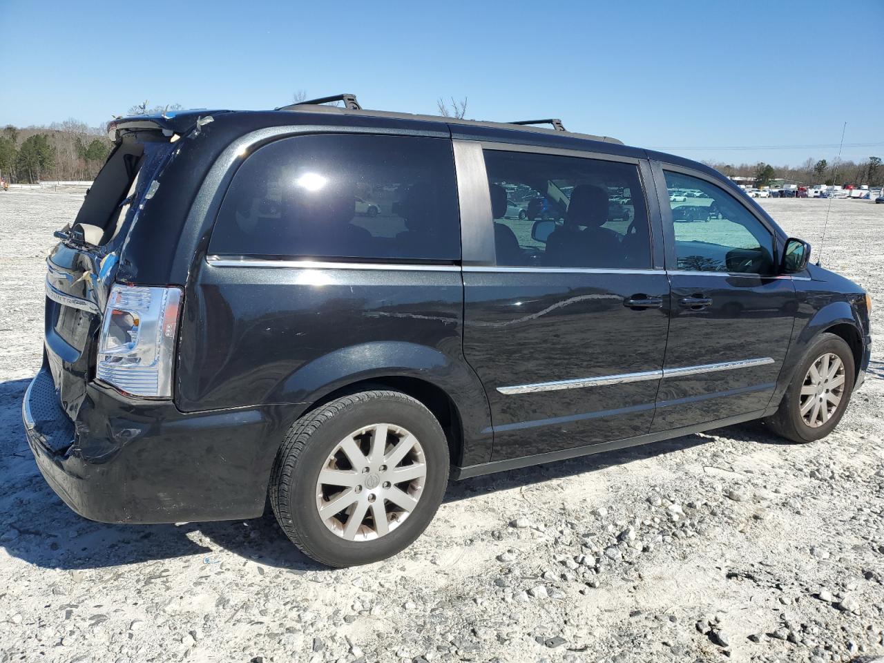 2014 CHRYSLER TOWN & COU - Image 3