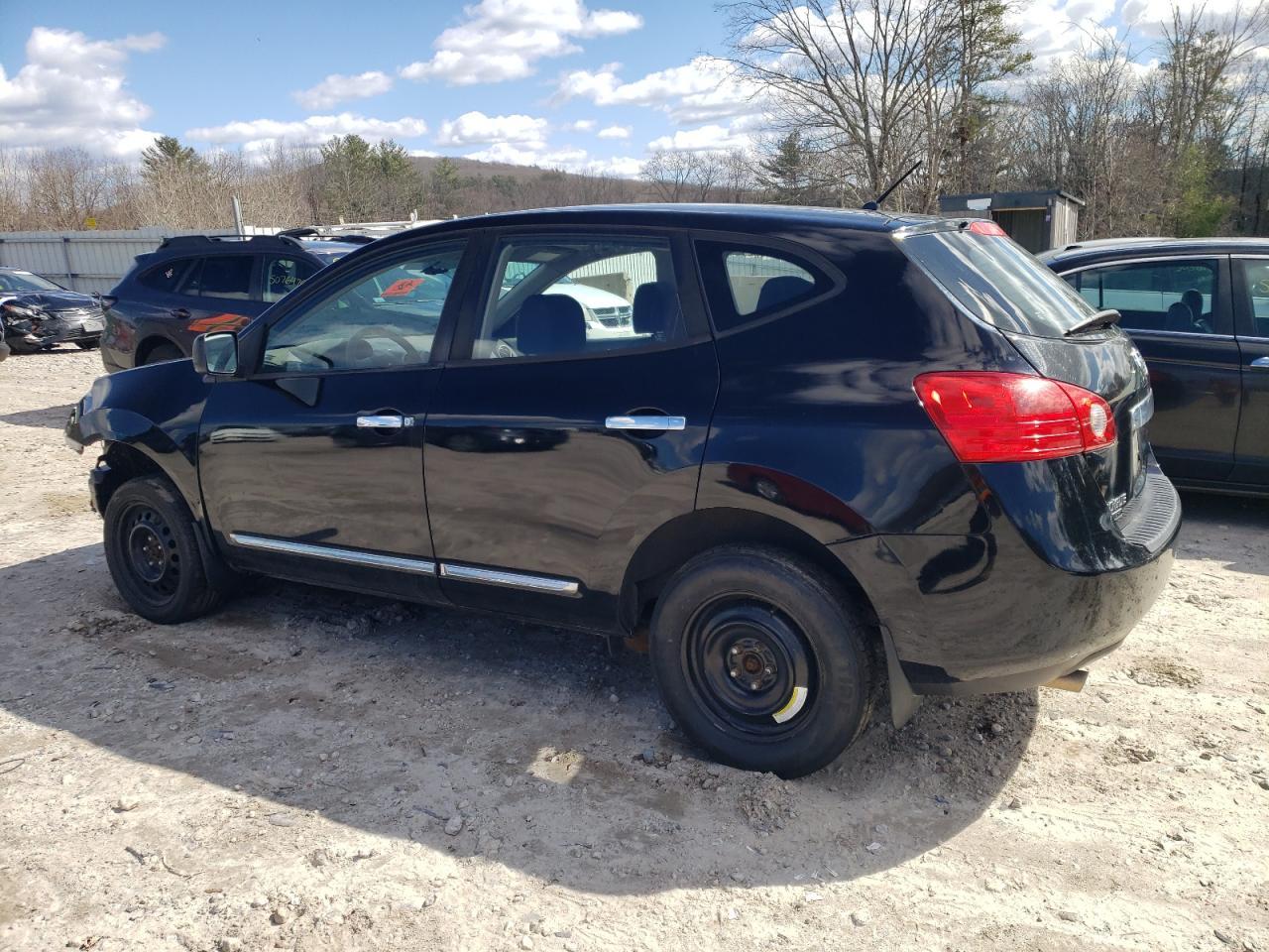 2015 NISSAN ROGUE SELE - Фото 2