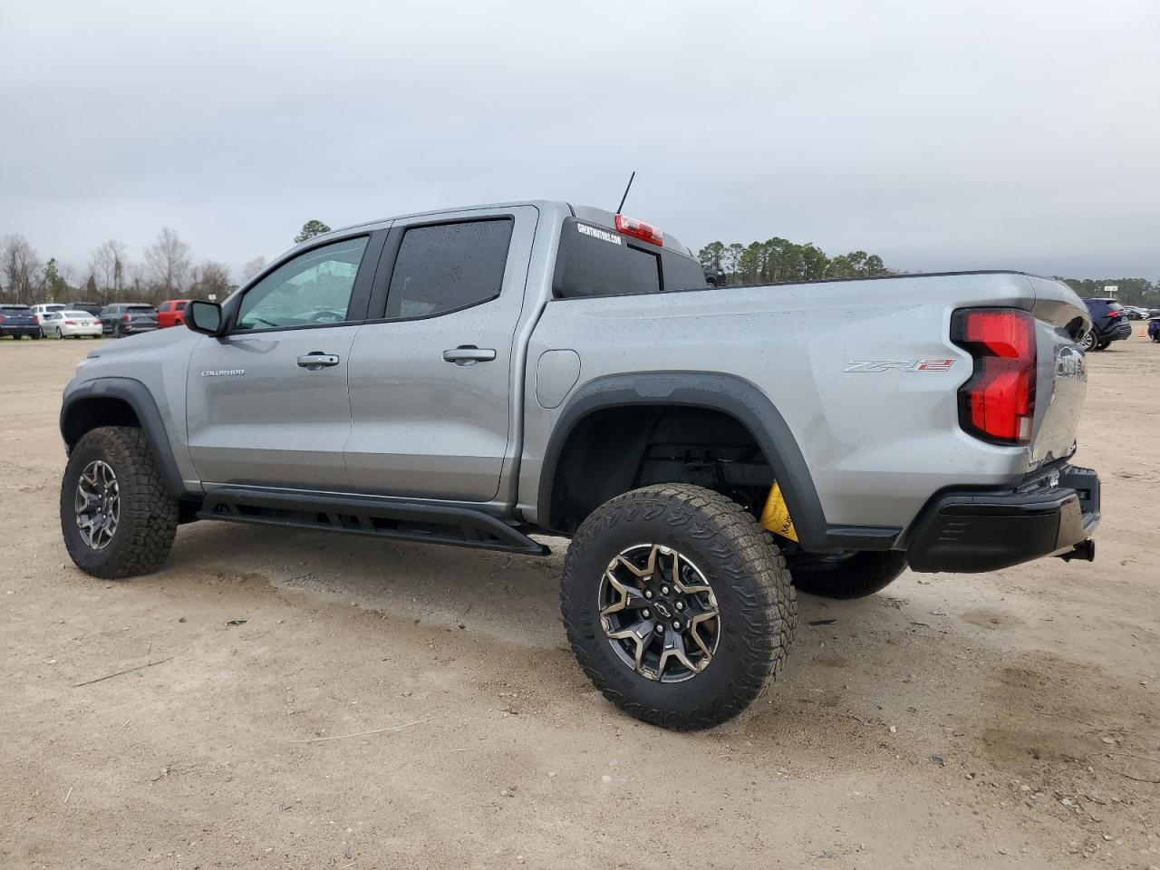 2024 CHEVROLET COLORADO Z - Фото 2