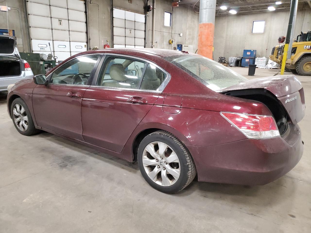 2010 HONDA ACCORD EXL - Image 2