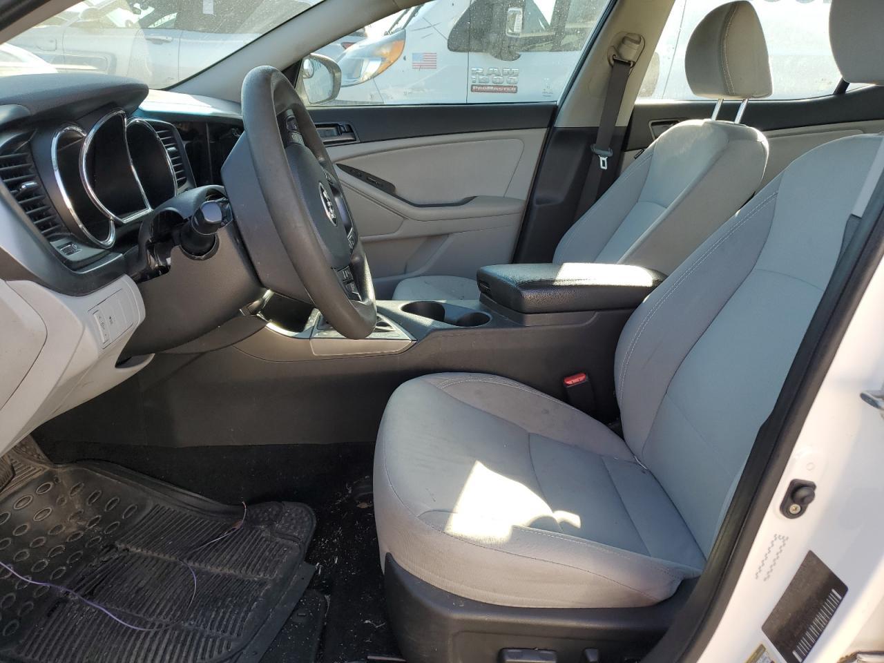 2013 KIA OPTIMA LX - Image 7