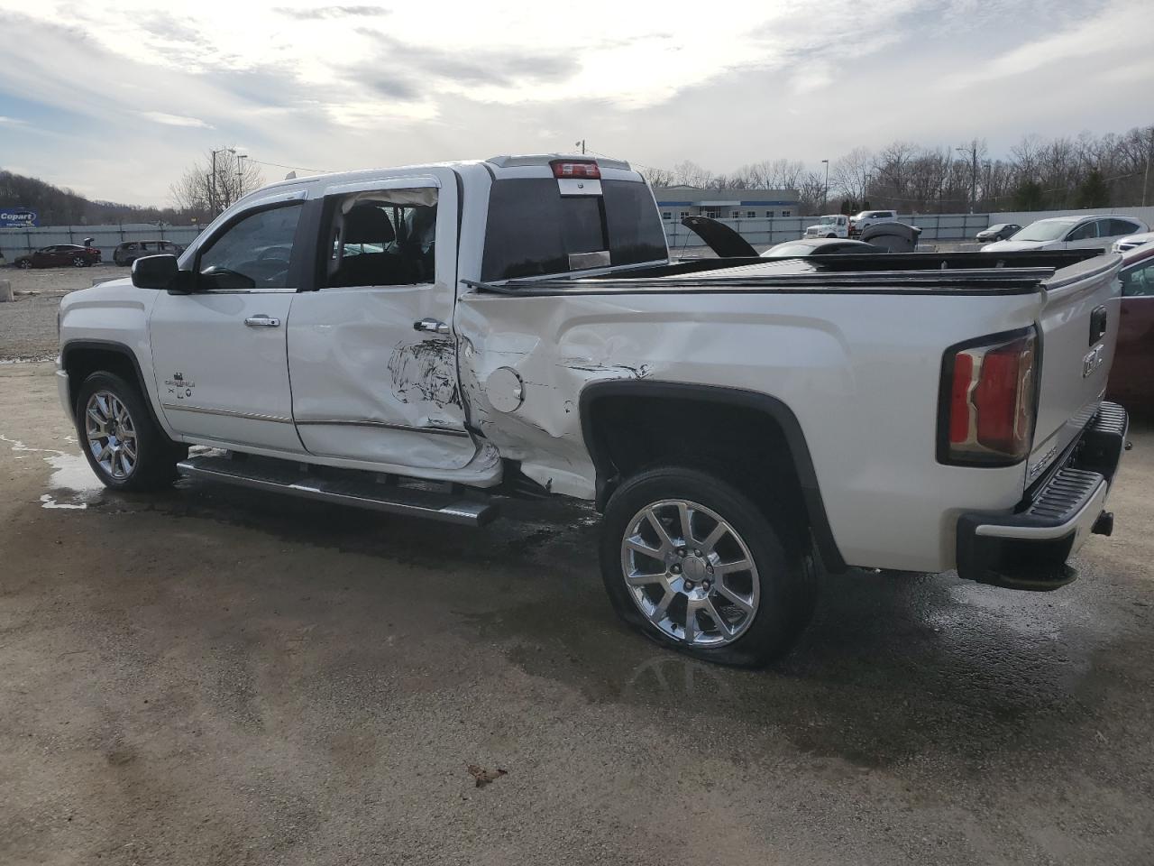 2017 GMC SIERRA K15 - Image 2