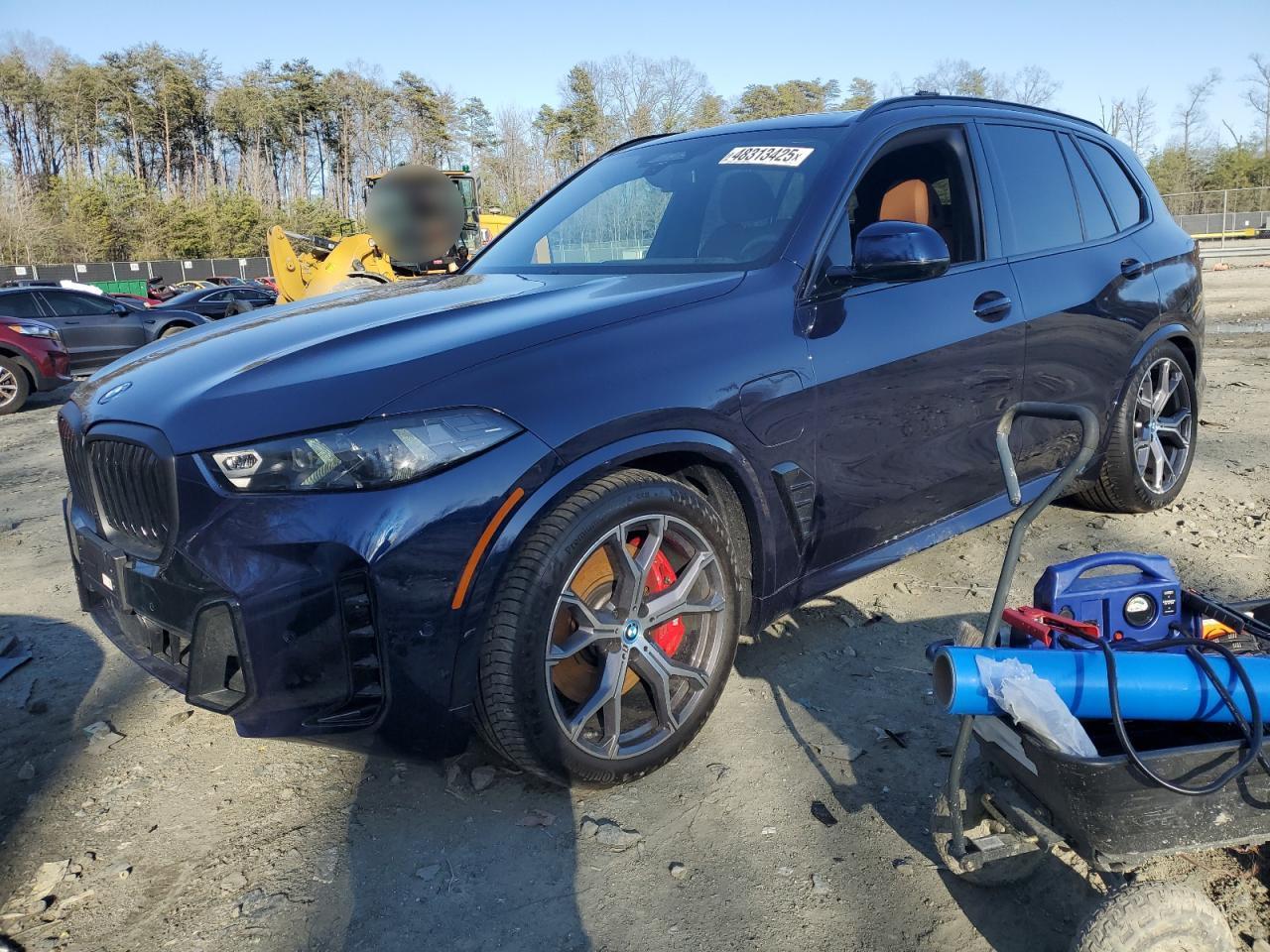 2025 BMW X5 XDRIVE5