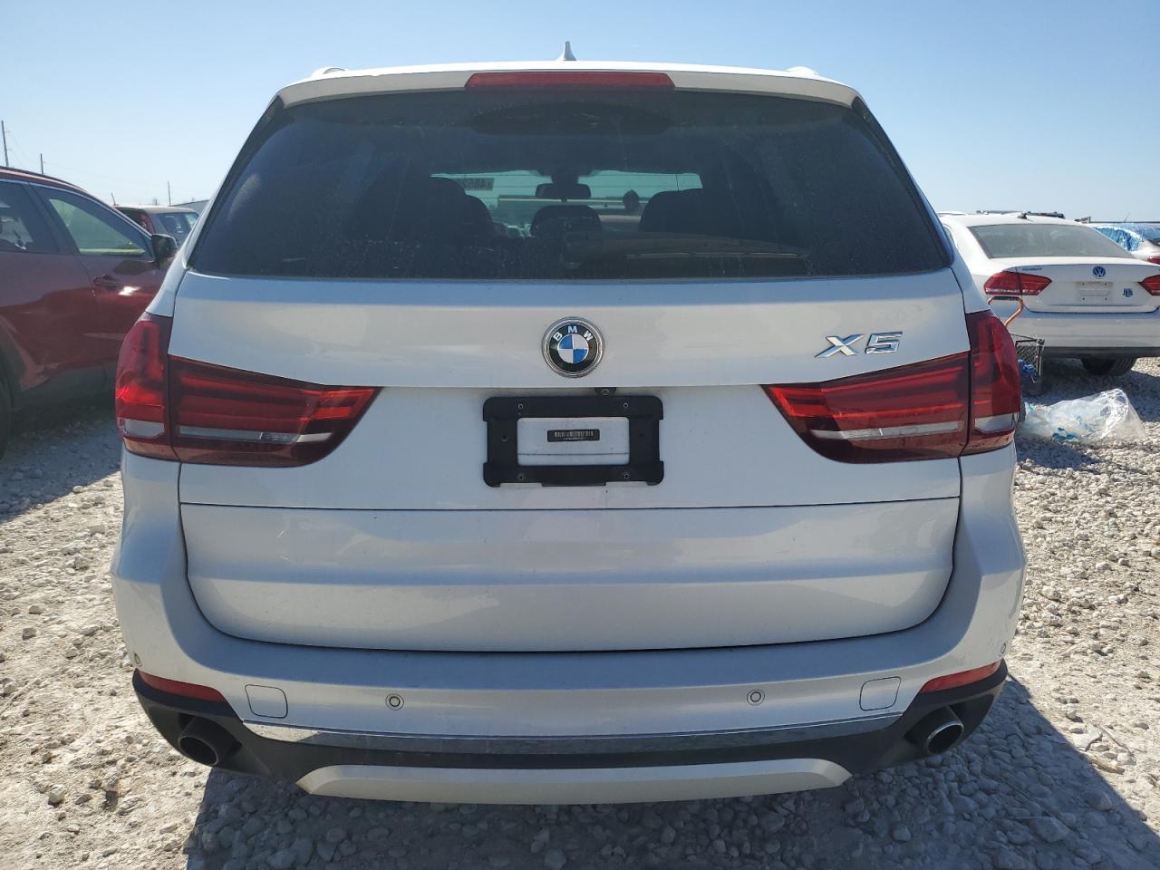 2016 BMW X5 XDRIVE3 - Фото 6