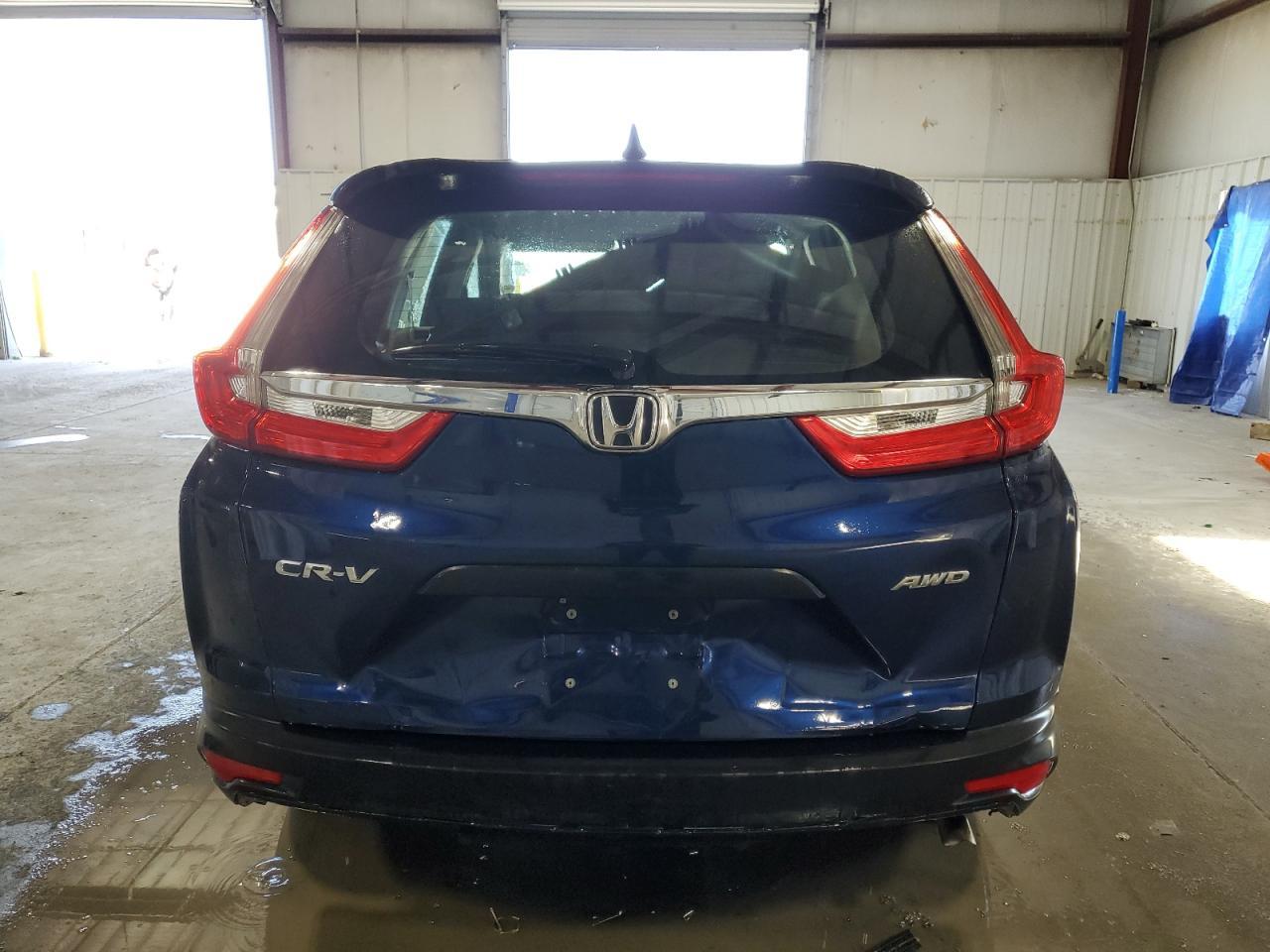 2019 HONDA CR-V LX - Фото 6