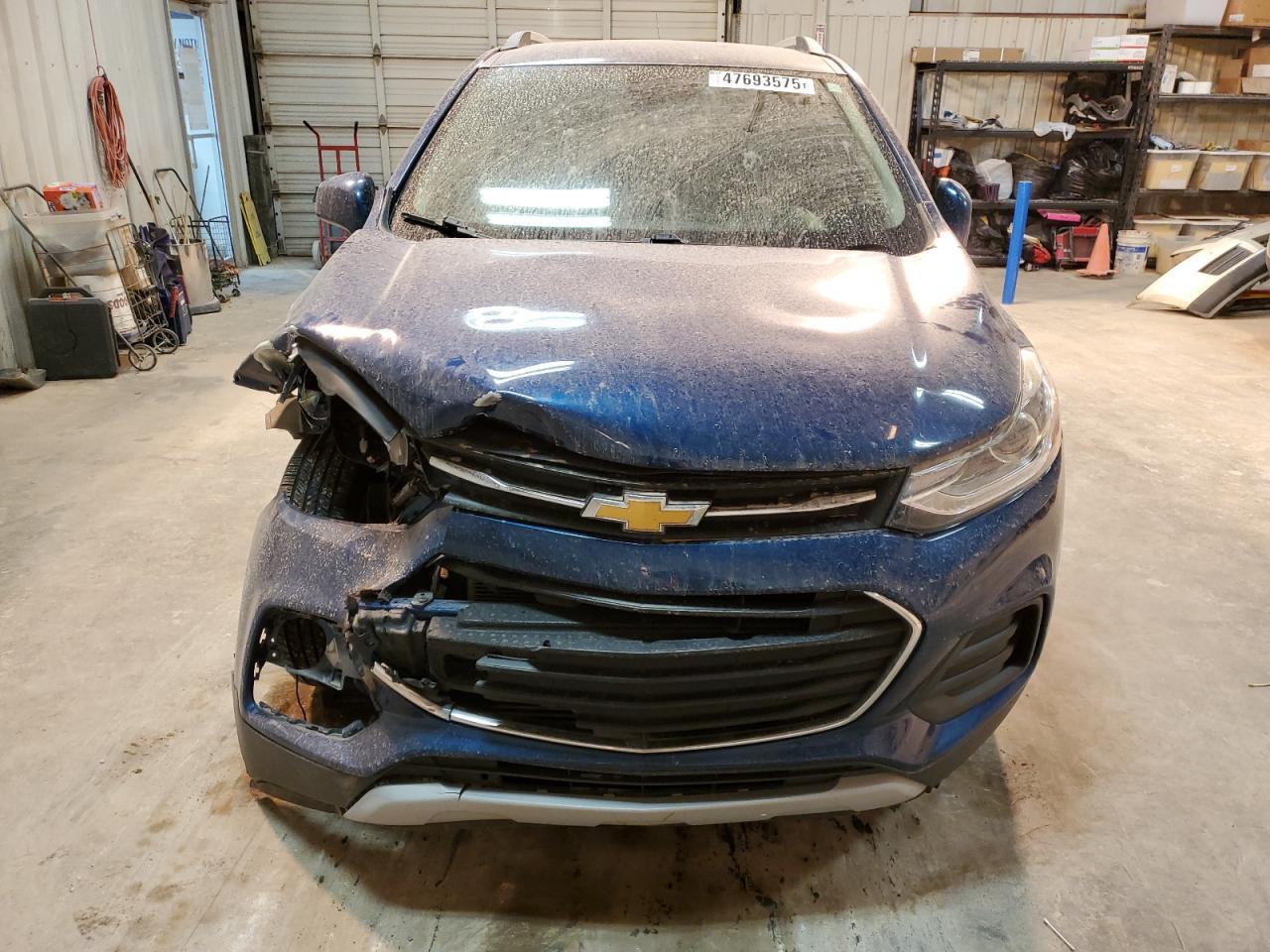 2019 CHEVROLET TRAX 1LT - Фото 5