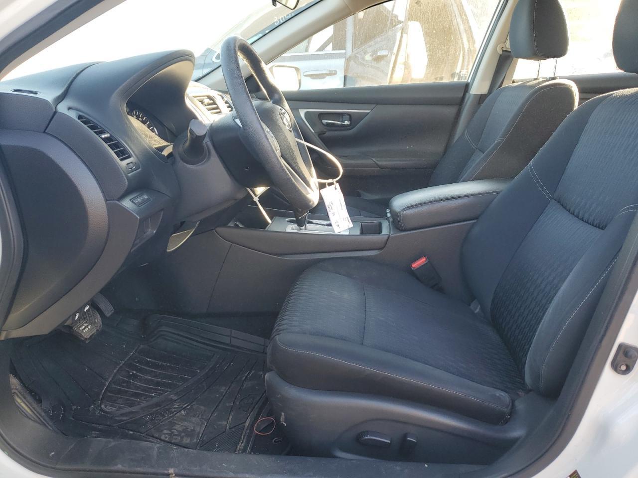 2017 NISSAN ALTIMA 2.5 - Фото 7