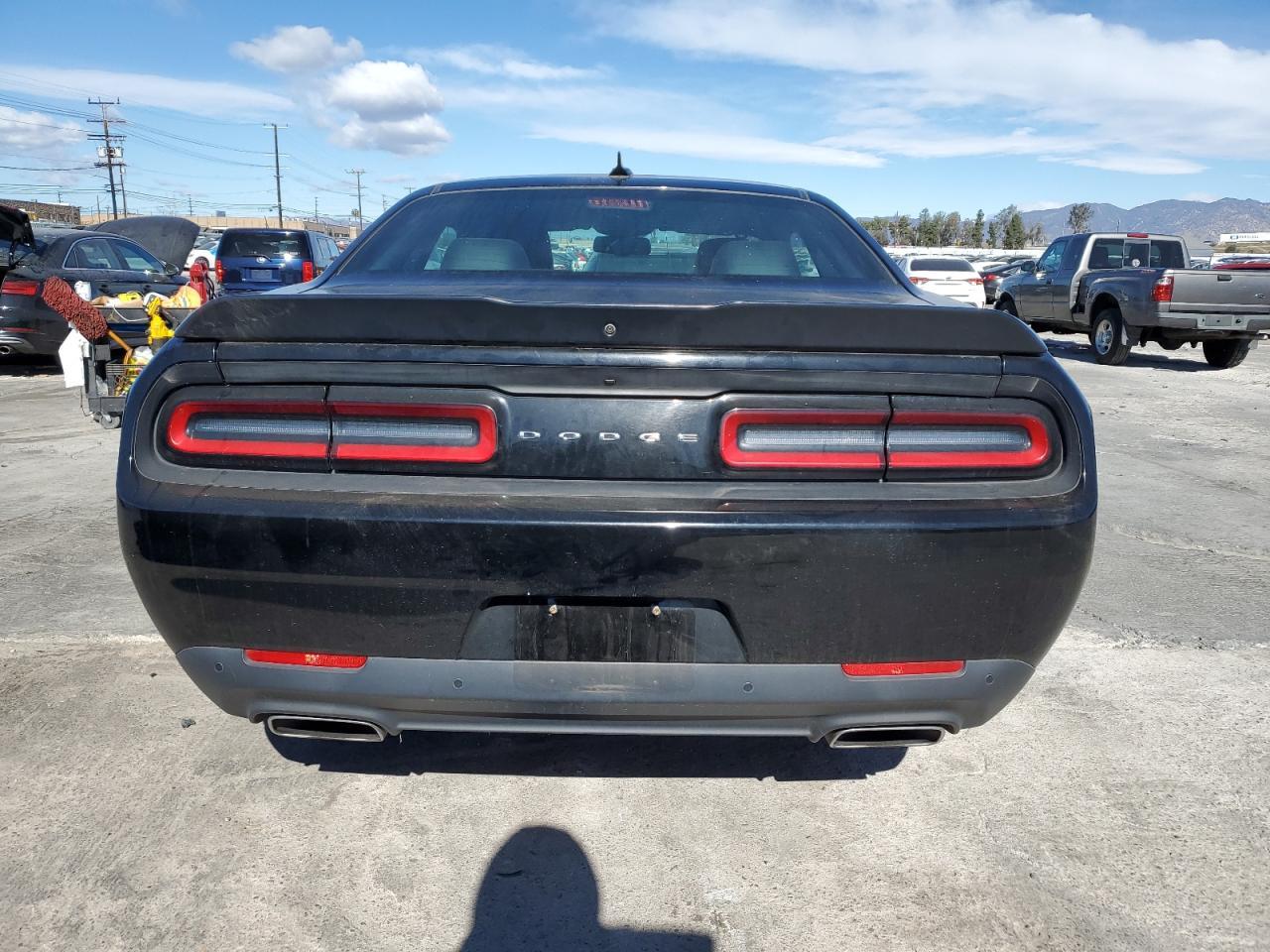 2016 DODGE CHALLENGER - Image 6