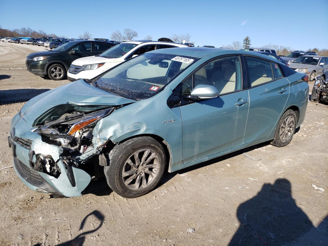 2019 TOYOTA PRIUS