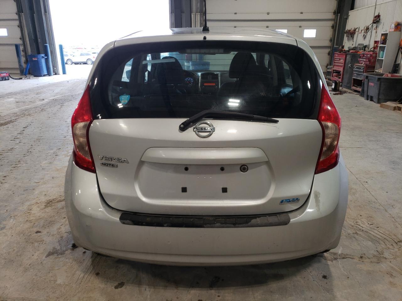 2016 NISSAN VERSA NOTE - Image 6