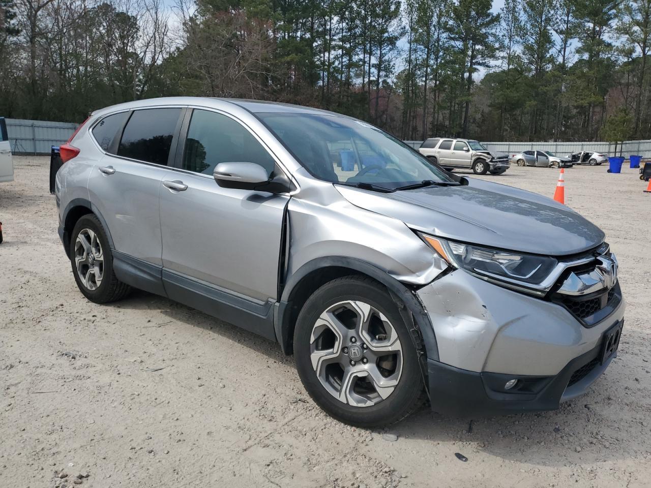 2019 HONDA CR-V EXL - Фото 4