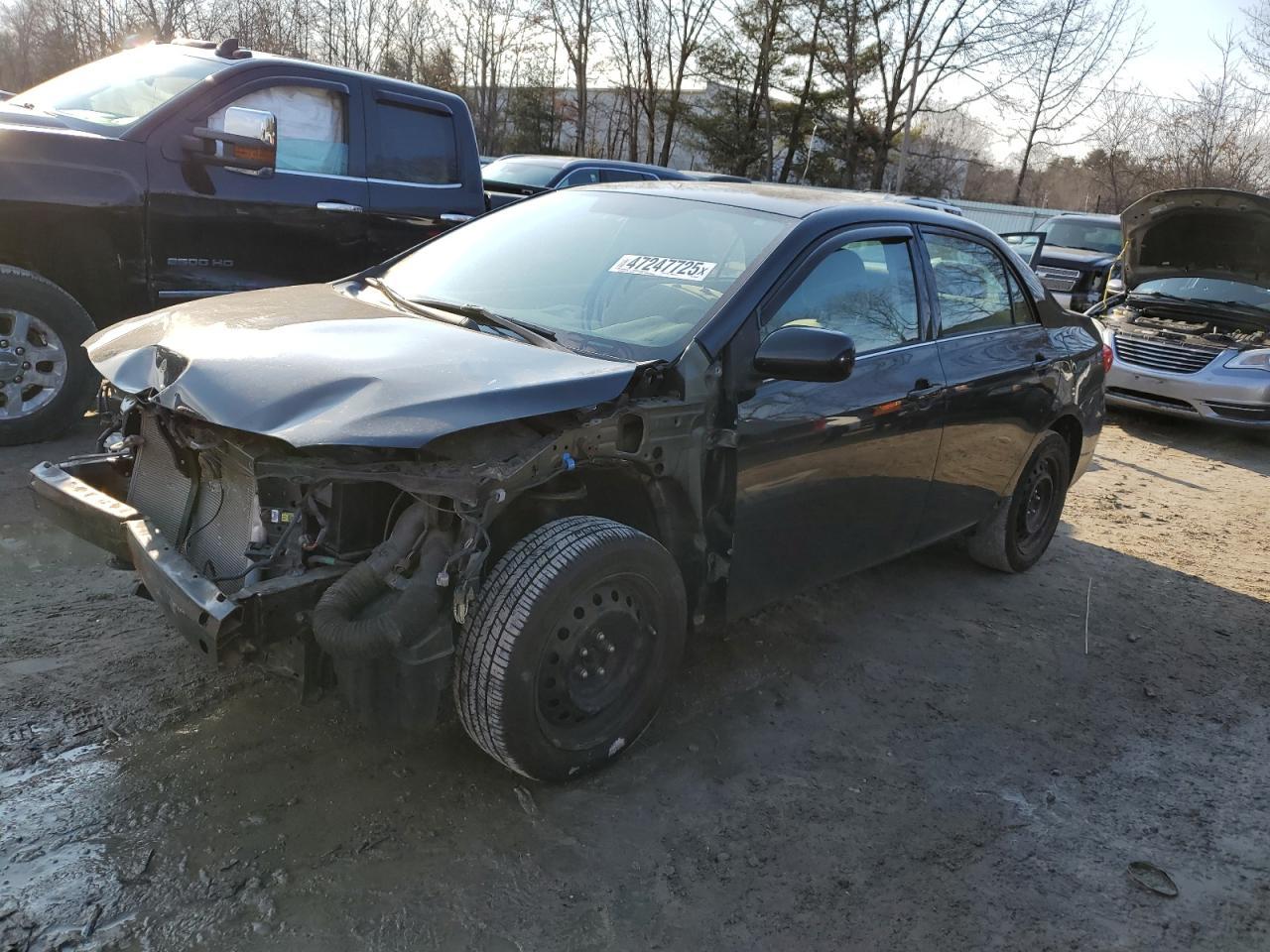 2013 TOYOTA COROLLA BA