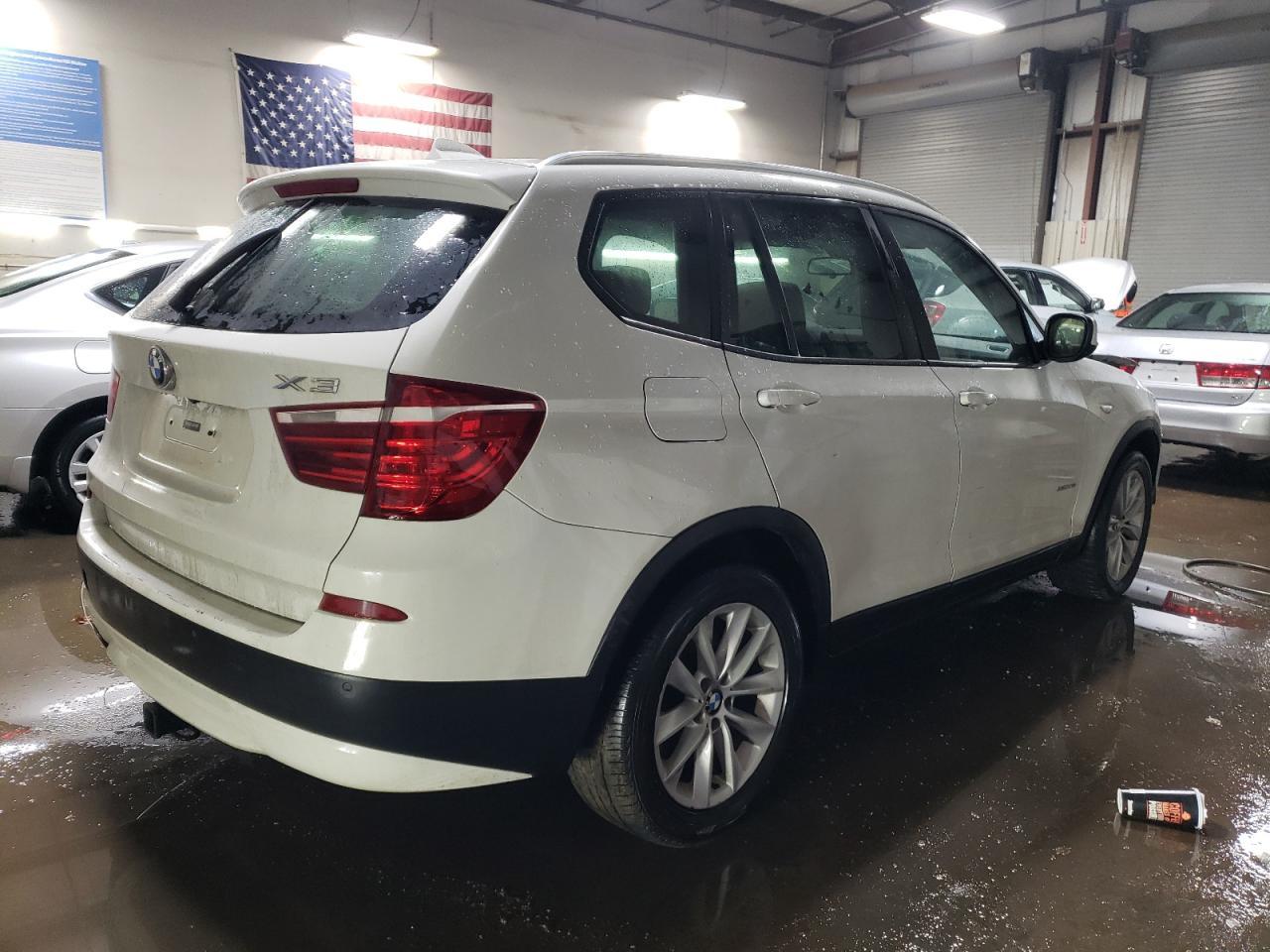 2014 BMW X3 XDRIVE2 - Фото 3