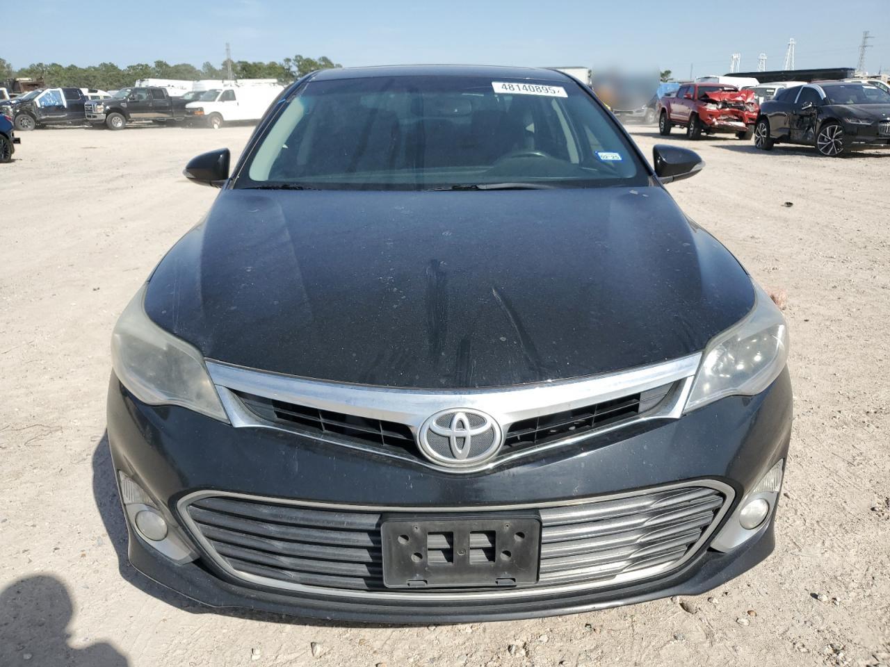 2015 TOYOTA AVALON XLE - Image 5
