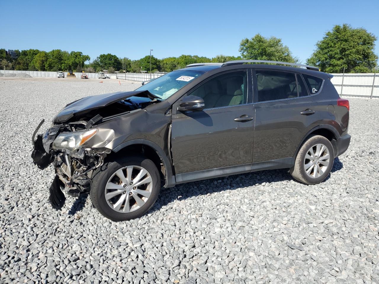 2015 TOYOTA RAV4 LIMIT
