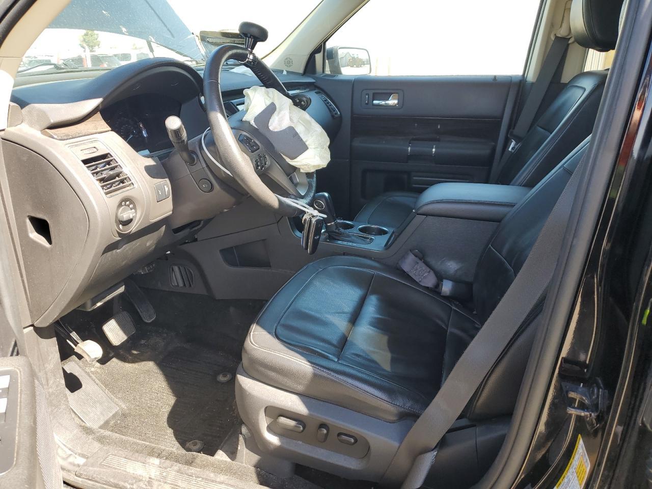 2018 FORD FLEX SEL - Фото 7