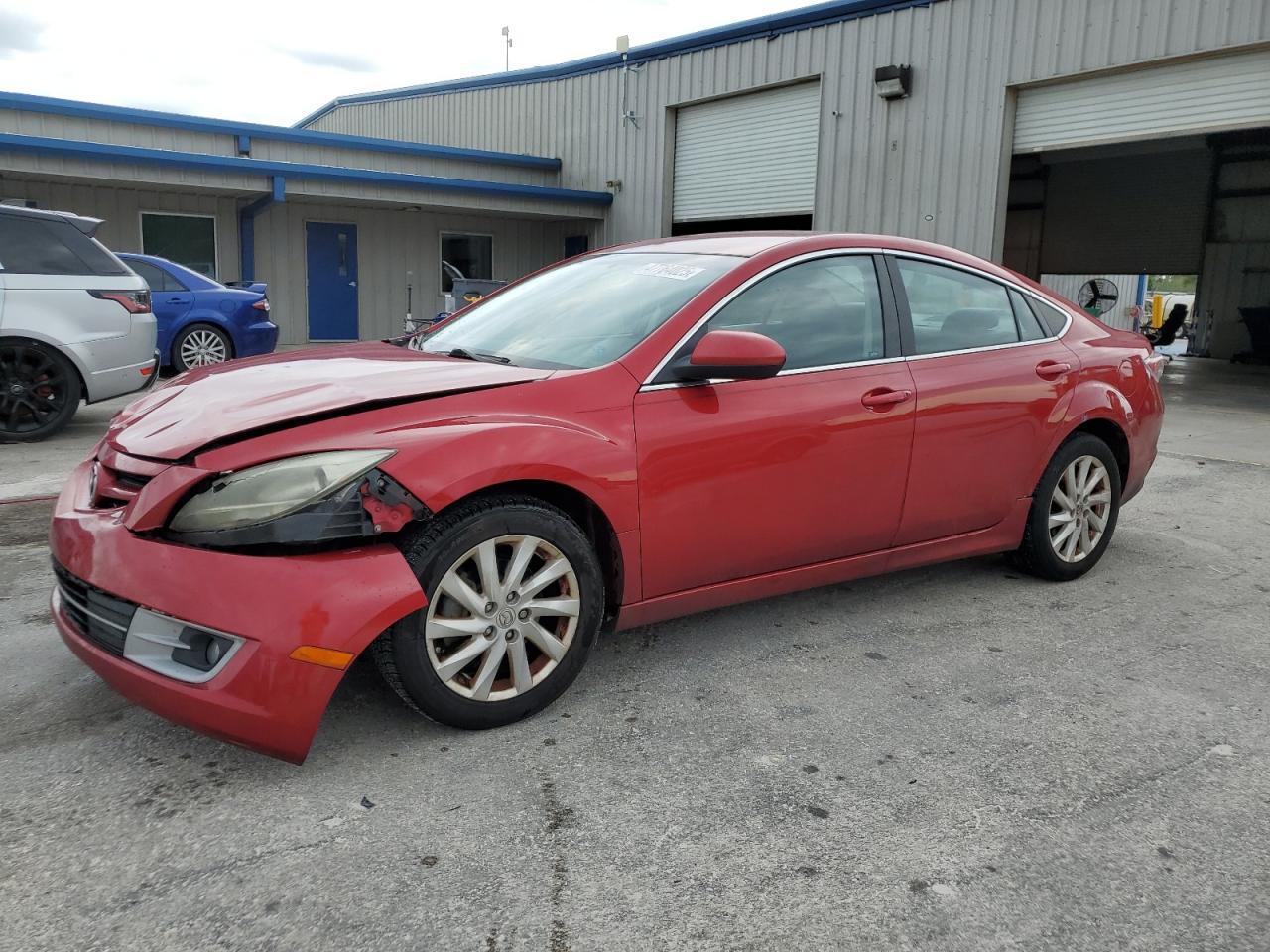 2013 MAZDA 6 TOURING