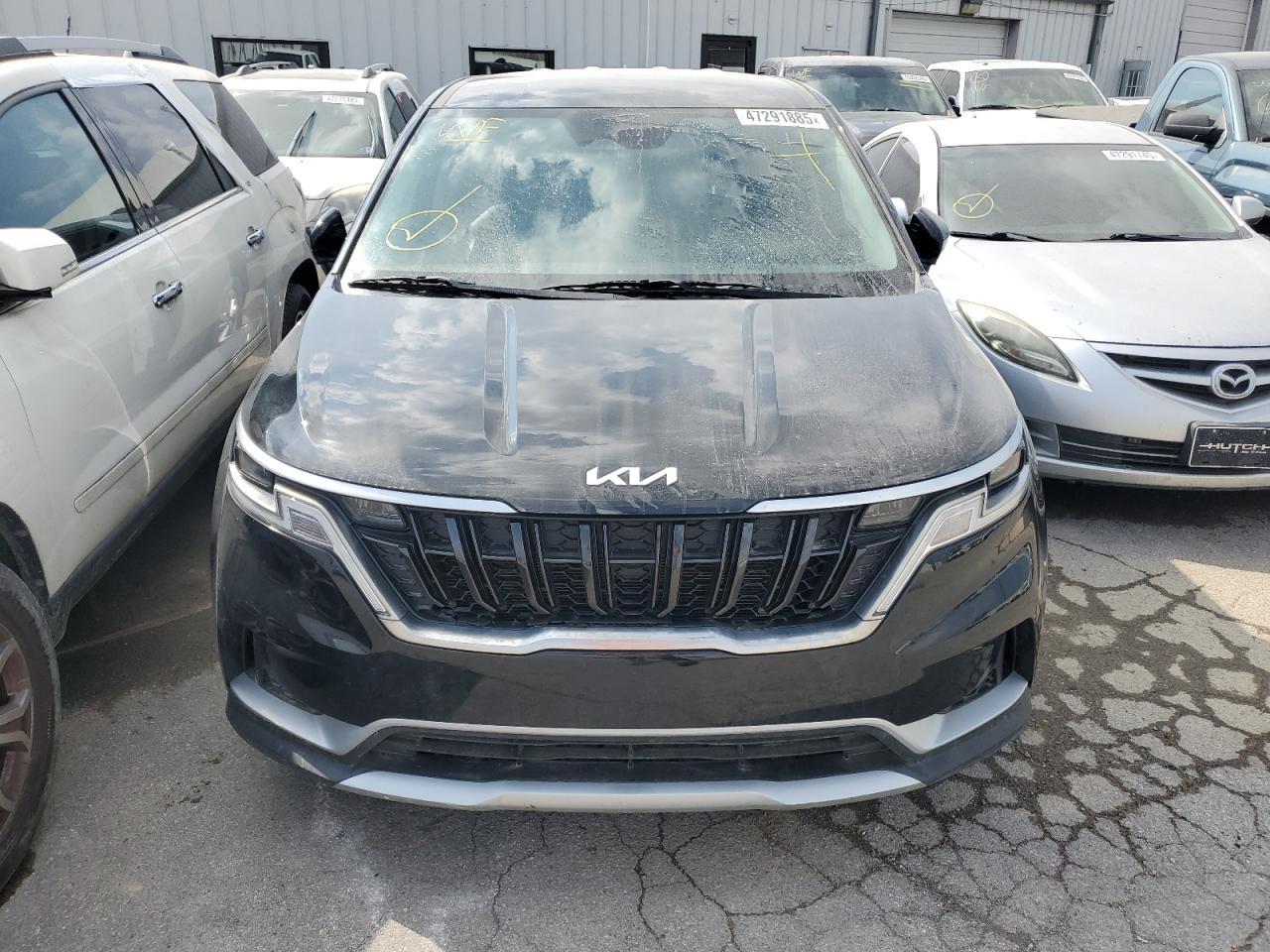 2024 KIA CARNIVAL L - Фото 5