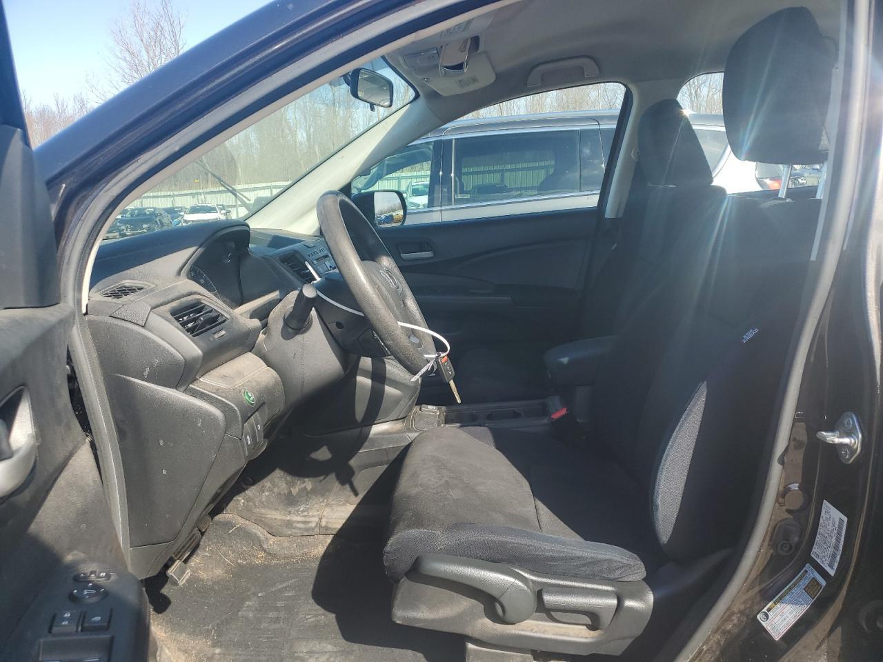 2015 HONDA CR-V LX - Фото 7
