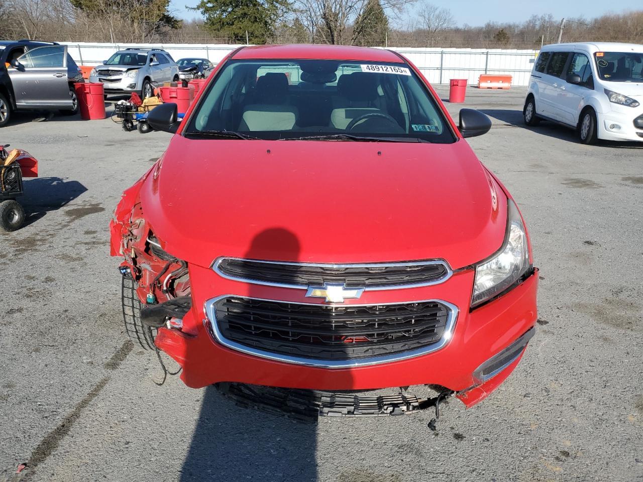 2016 CHEVROLET CRUZE LIMI - Фото 5