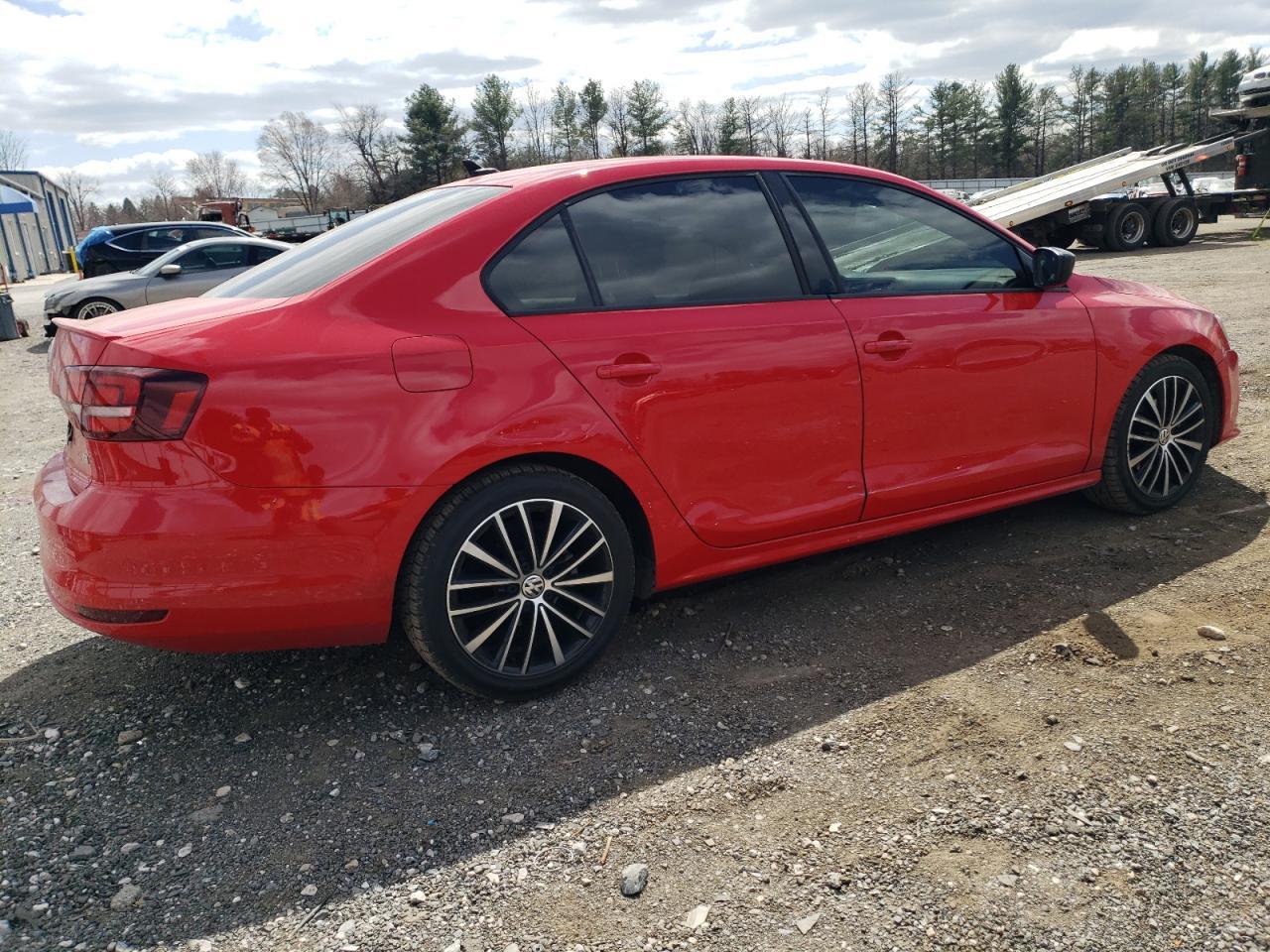 2016 VOLKSWAGEN JETTA SPOR - Image 3