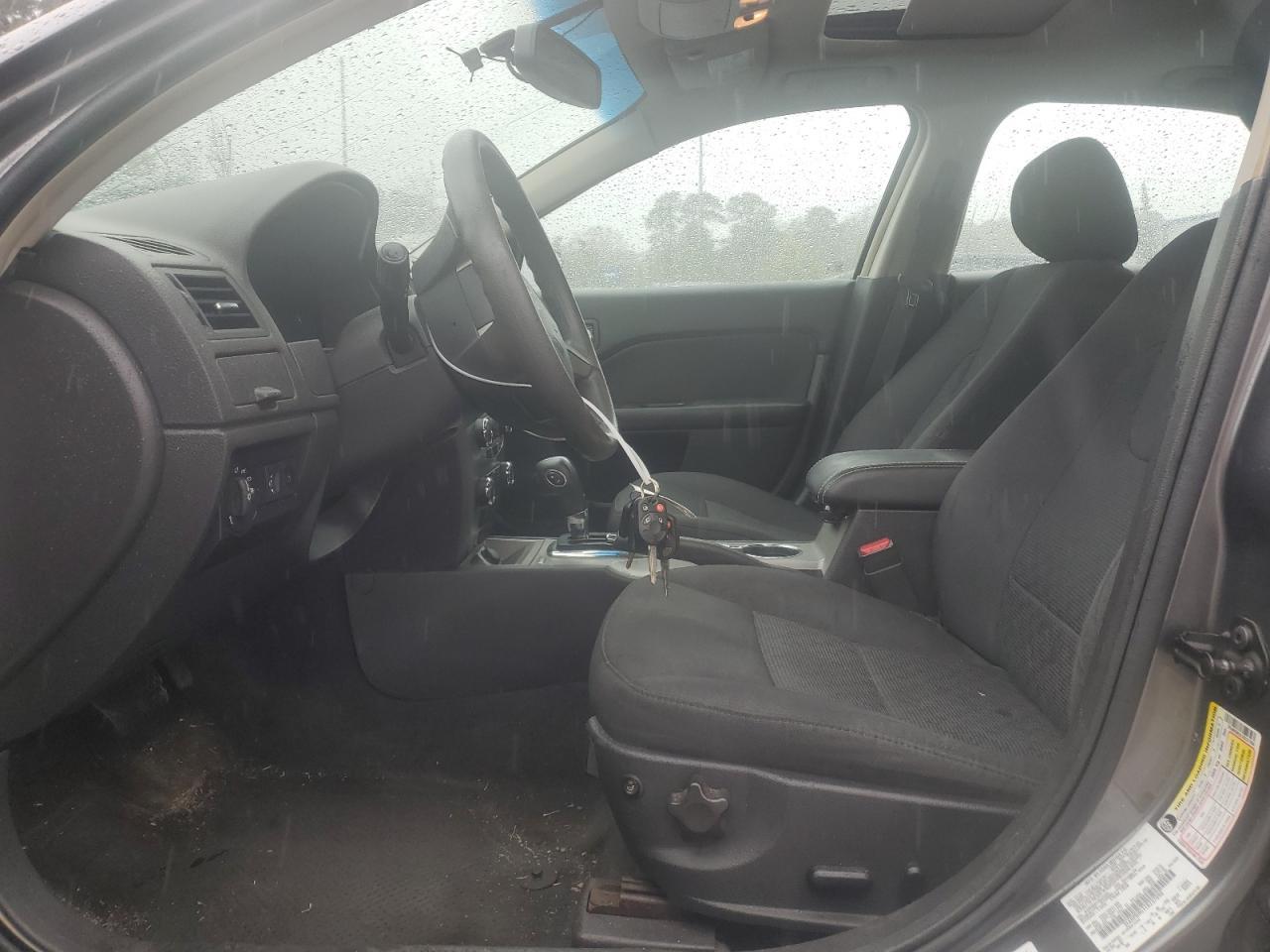 2012 FORD FUSION SE - Image 7