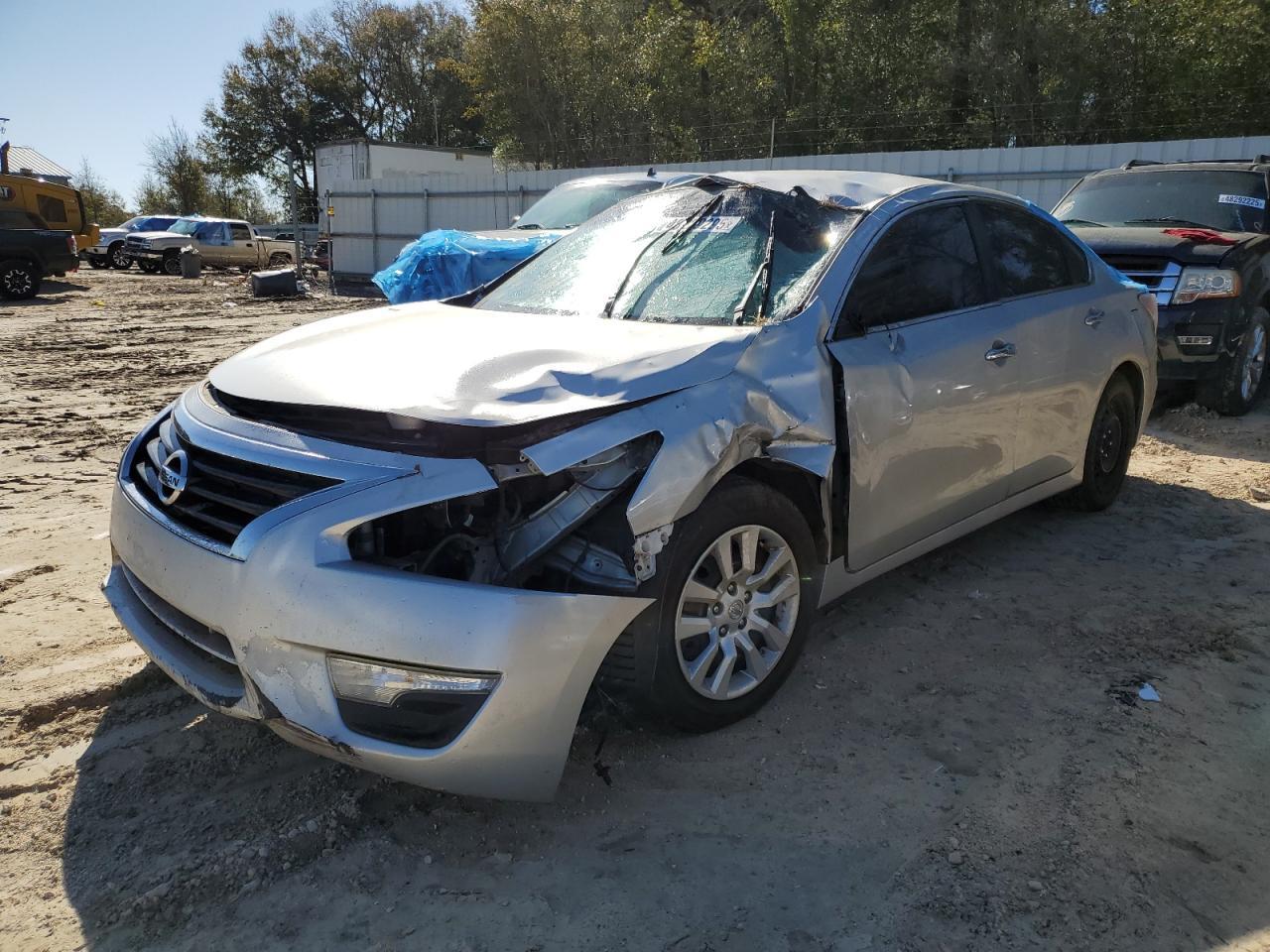 2015 NISSAN ALTIMA 2.5