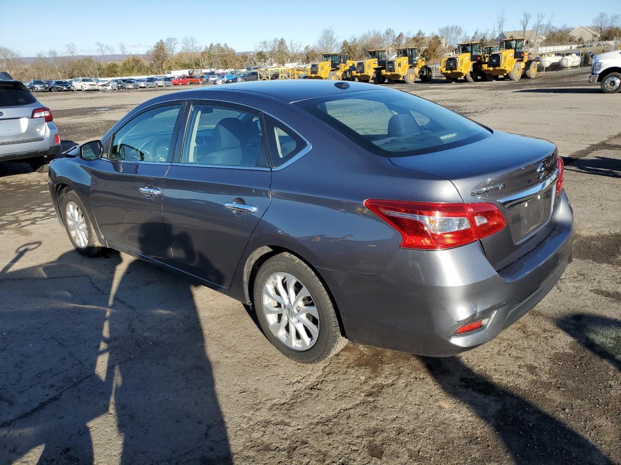 2018 NISSAN SENTRA S - Image 2