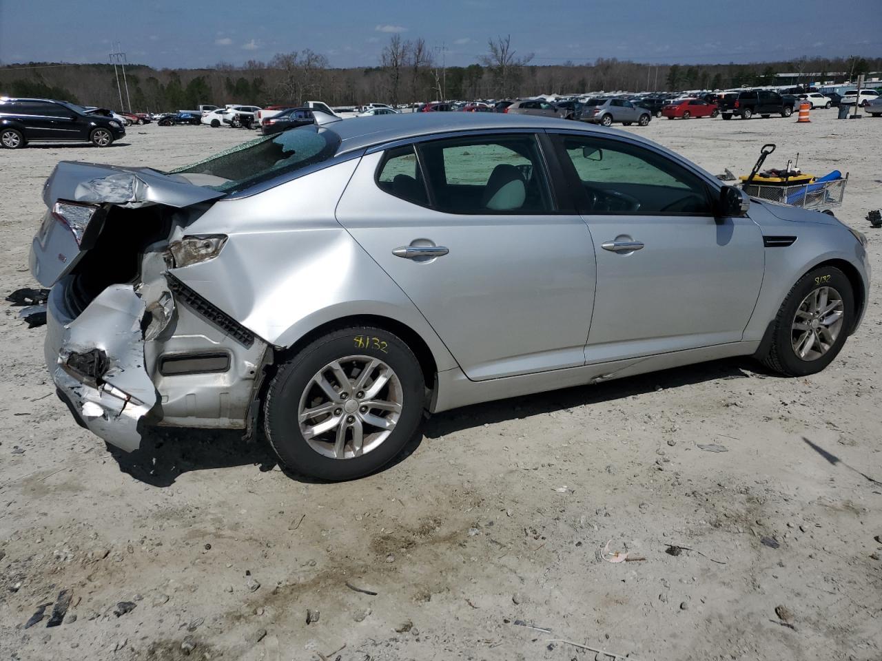 2013 KIA OPTIMA LX - Image 3