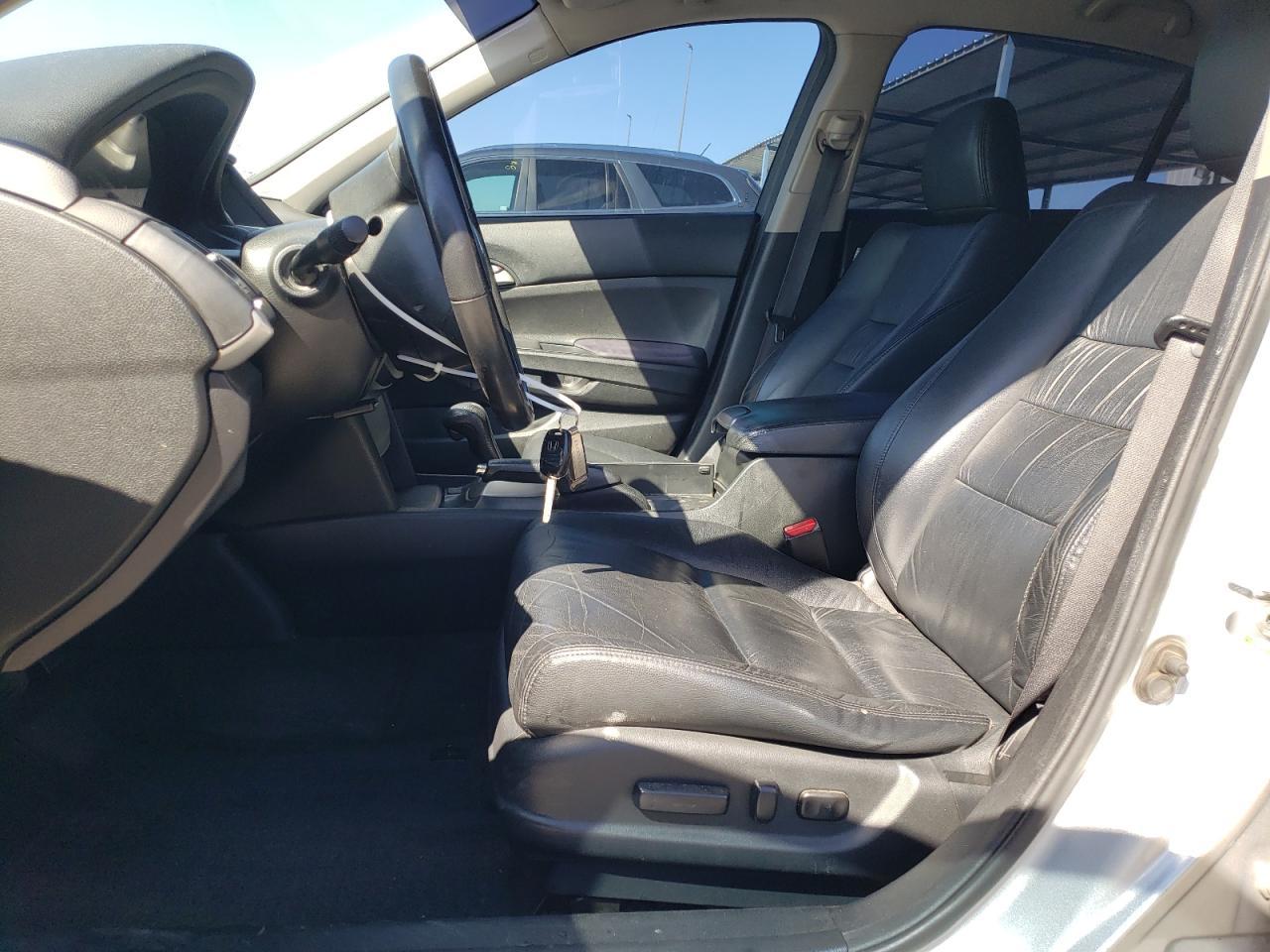 2012 HONDA ACCORD SE - Фото 7
