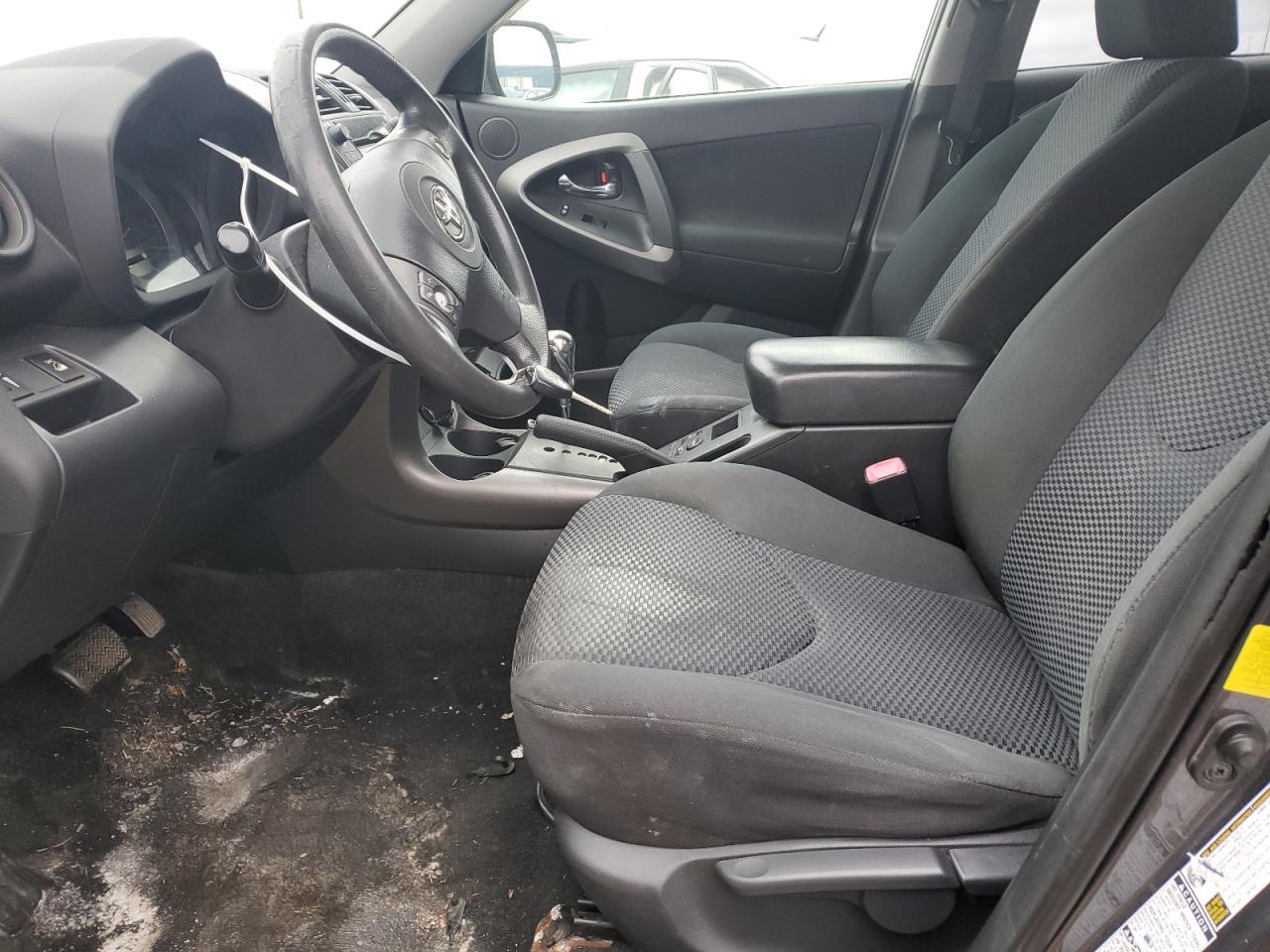 2011 TOYOTA RAV4 SPORT - Фото 7