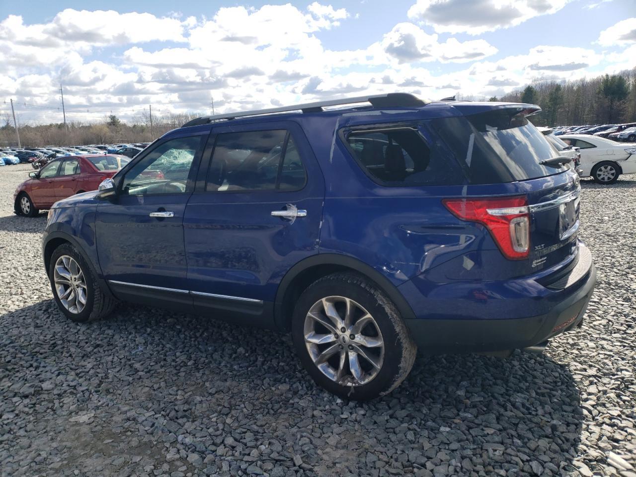 2013 FORD EXPLORER X - Image 2